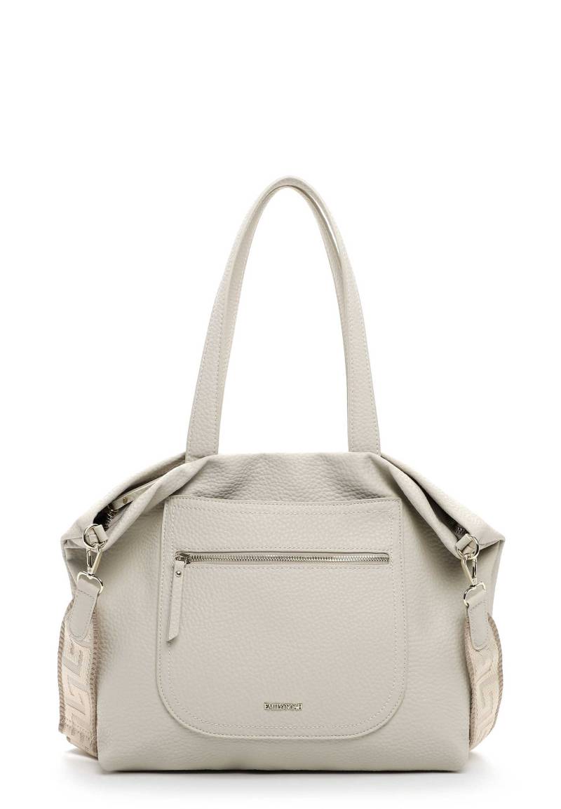 EMILY & NOAH - Shopper E&N Heidi beige 400 - Gr. - OS von EMILY & NOAH