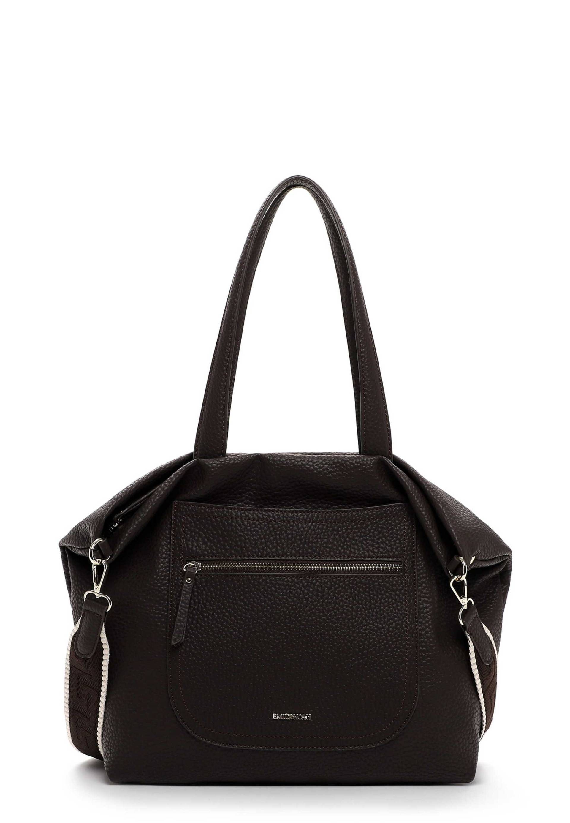 EMILY & NOAH - Shopper E&N Heidi brown 200 - Gr. - OS von EMILY & NOAH