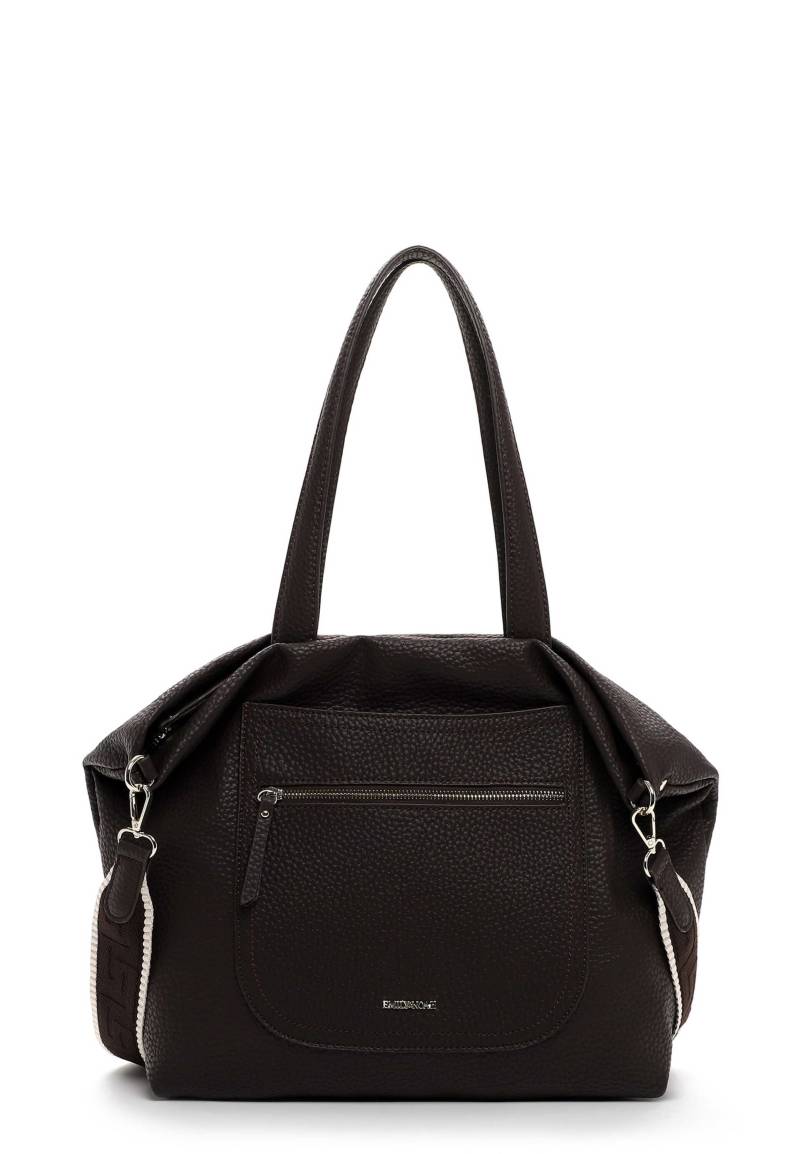 EMILY & NOAH - Shopper E&N Heidi brown 200 - Gr. - OS von EMILY & NOAH
