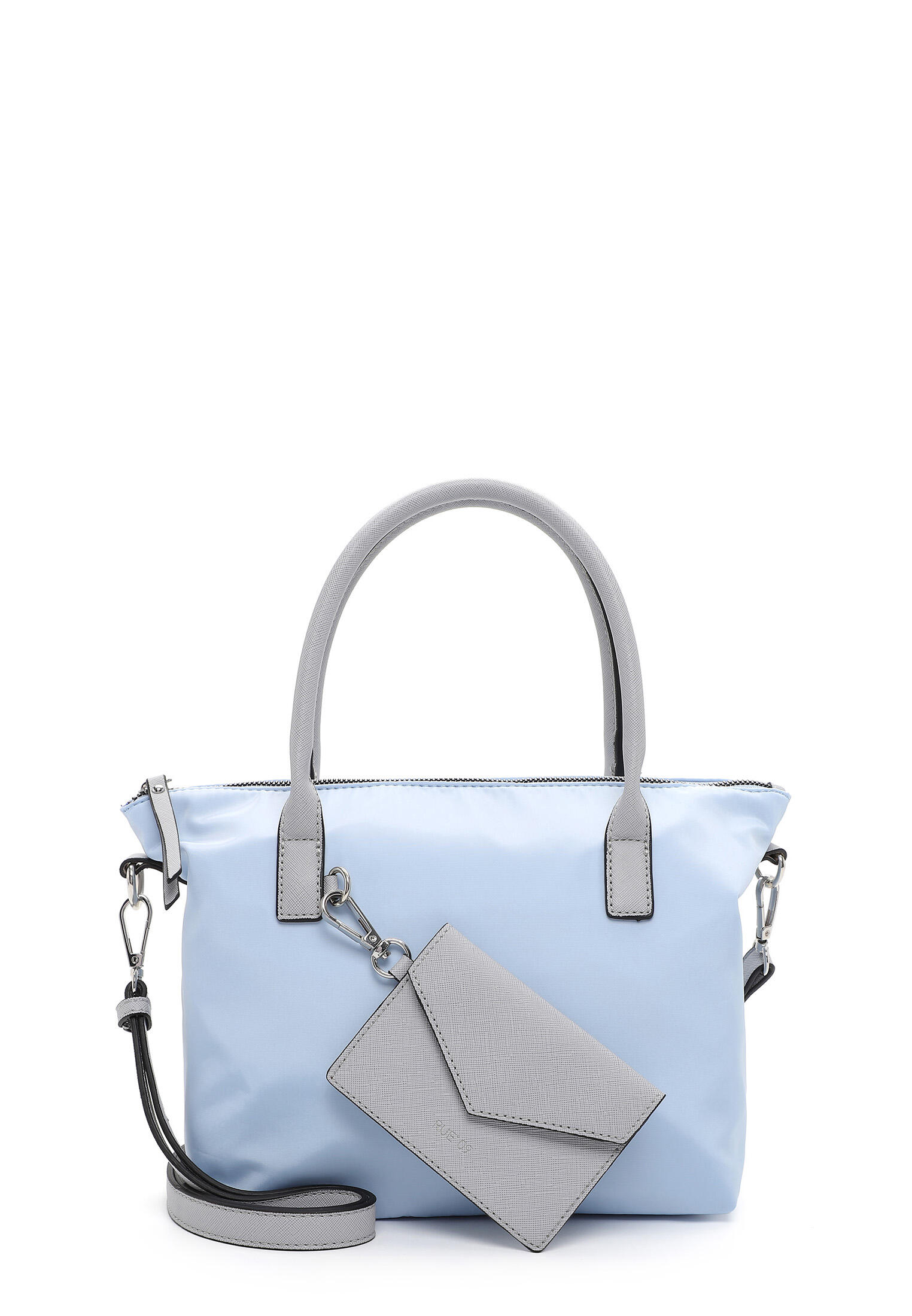 EMILY & NOAH - Shopper E&N Marseille RUE 09 klein lightblue 530 lightblue 530 von EMILY & NOAH