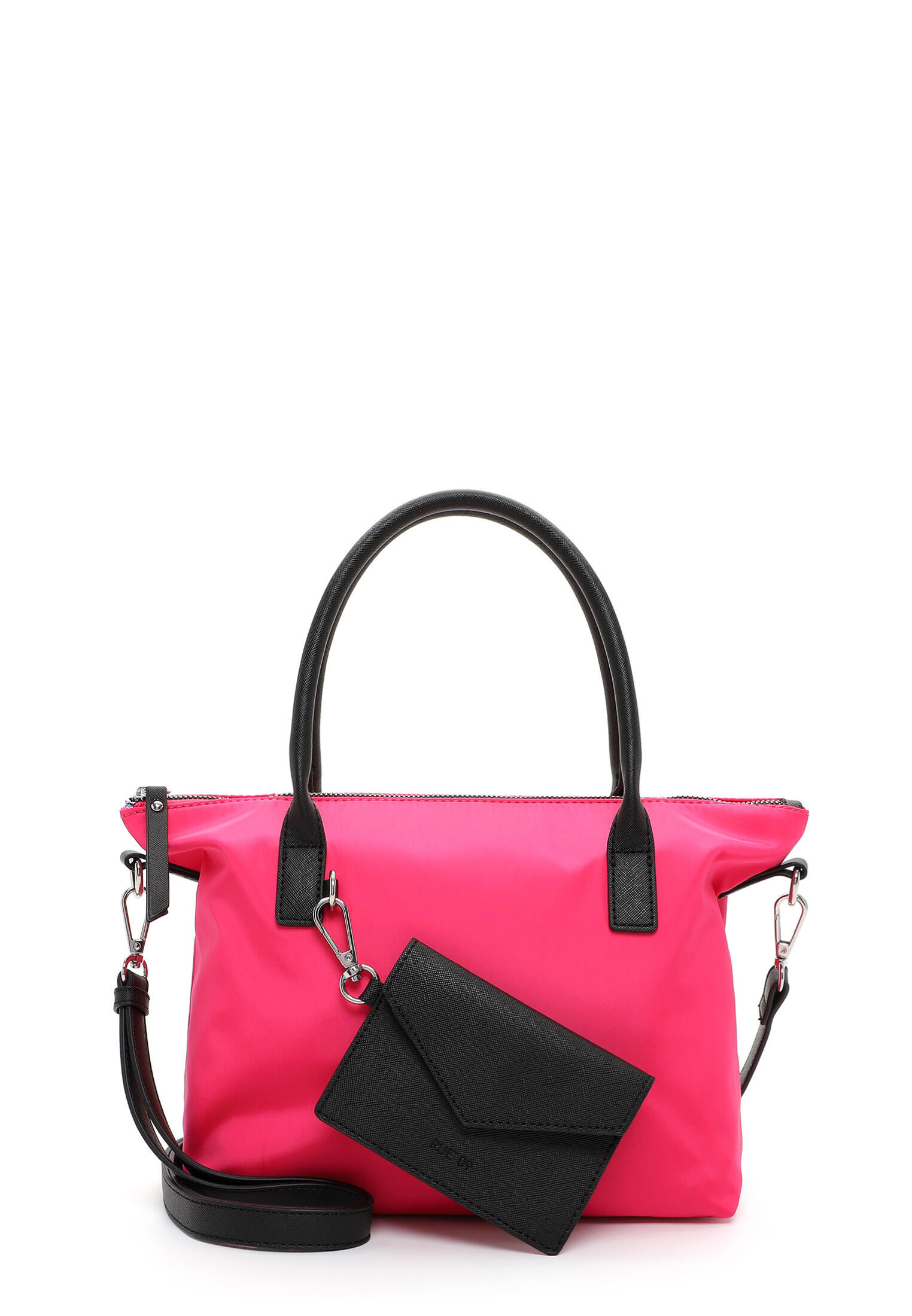 EMILY & NOAH - Shopper E&N Marseille RUE 09 klein pink 670 pink 670 von EMILY & NOAH