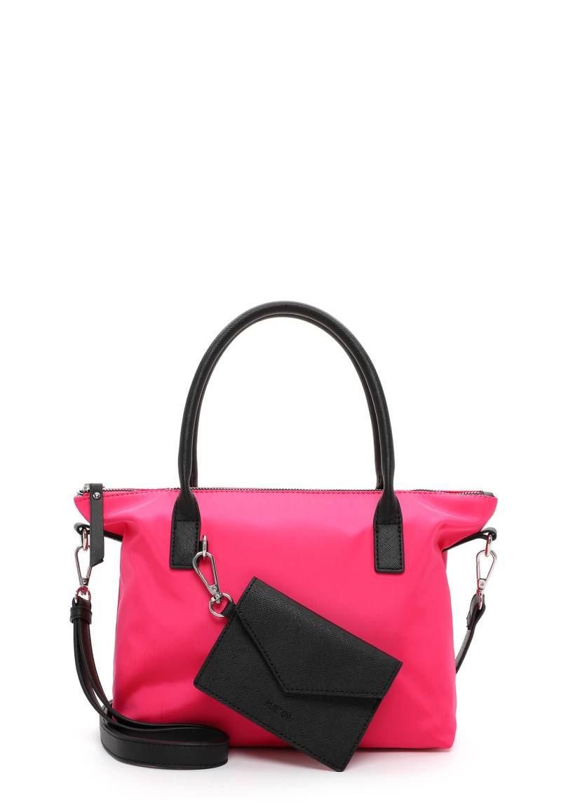 EMILY & NOAH - Shopper E&N Marseille RUE 09 klein pink 670 pink 670 von EMILY & NOAH