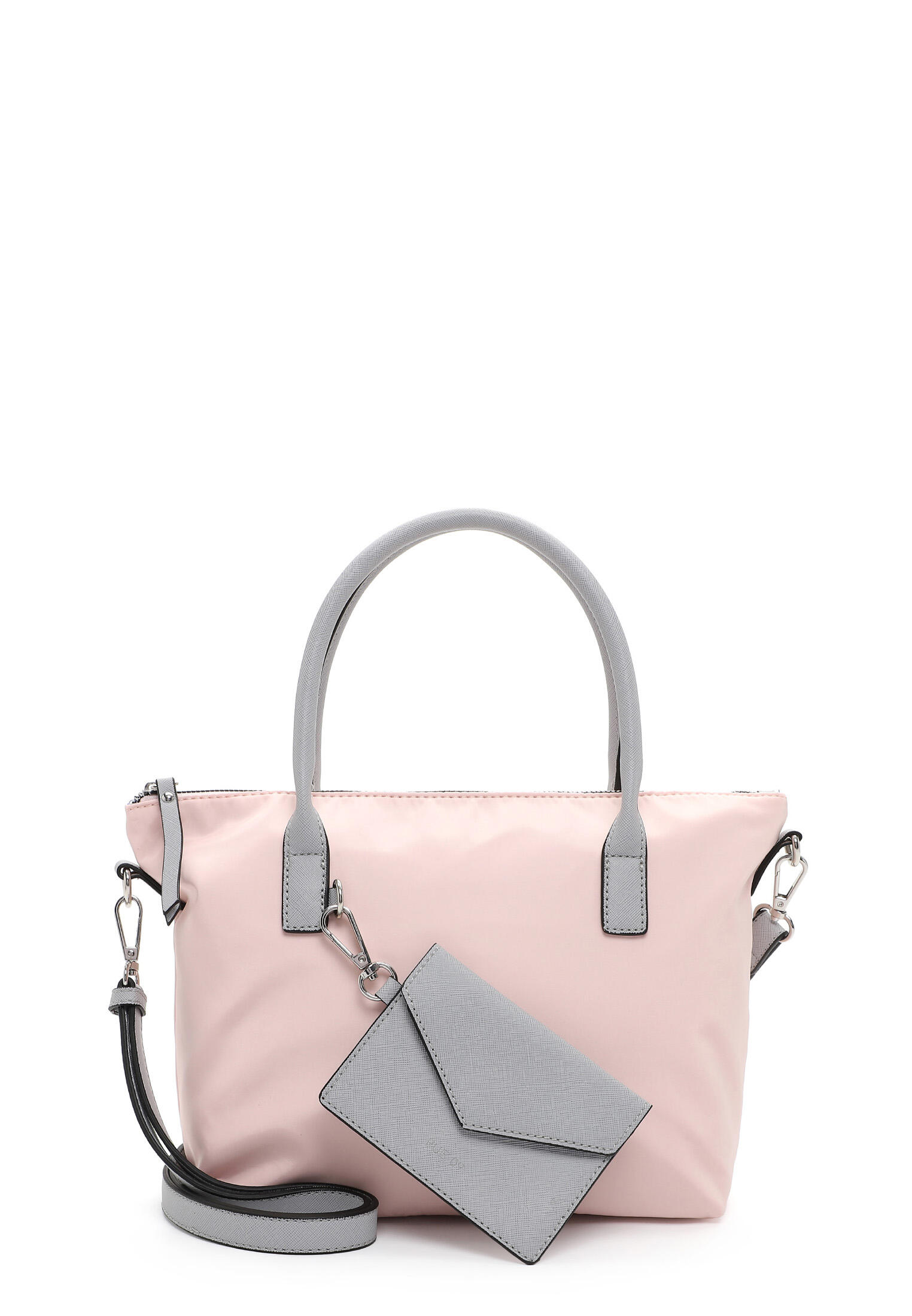 EMILY & NOAH - Shopper E&N Marseille RUE 09 klein rose 650 rose 650 von EMILY & NOAH