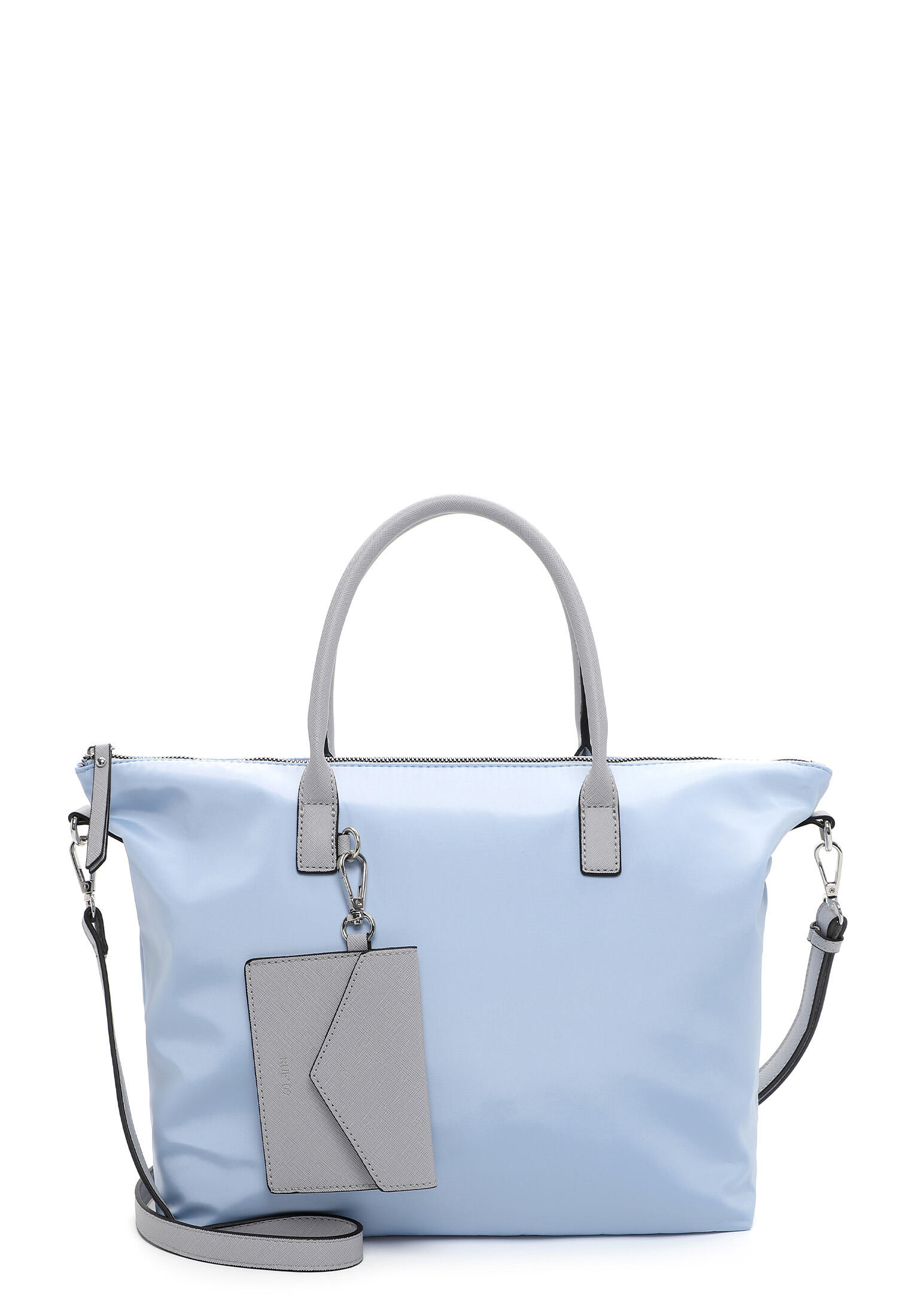 EMILY & NOAH - Shopper E&N Marseille RUE 09 mittel lightblue 530 lightblue 530 von EMILY & NOAH