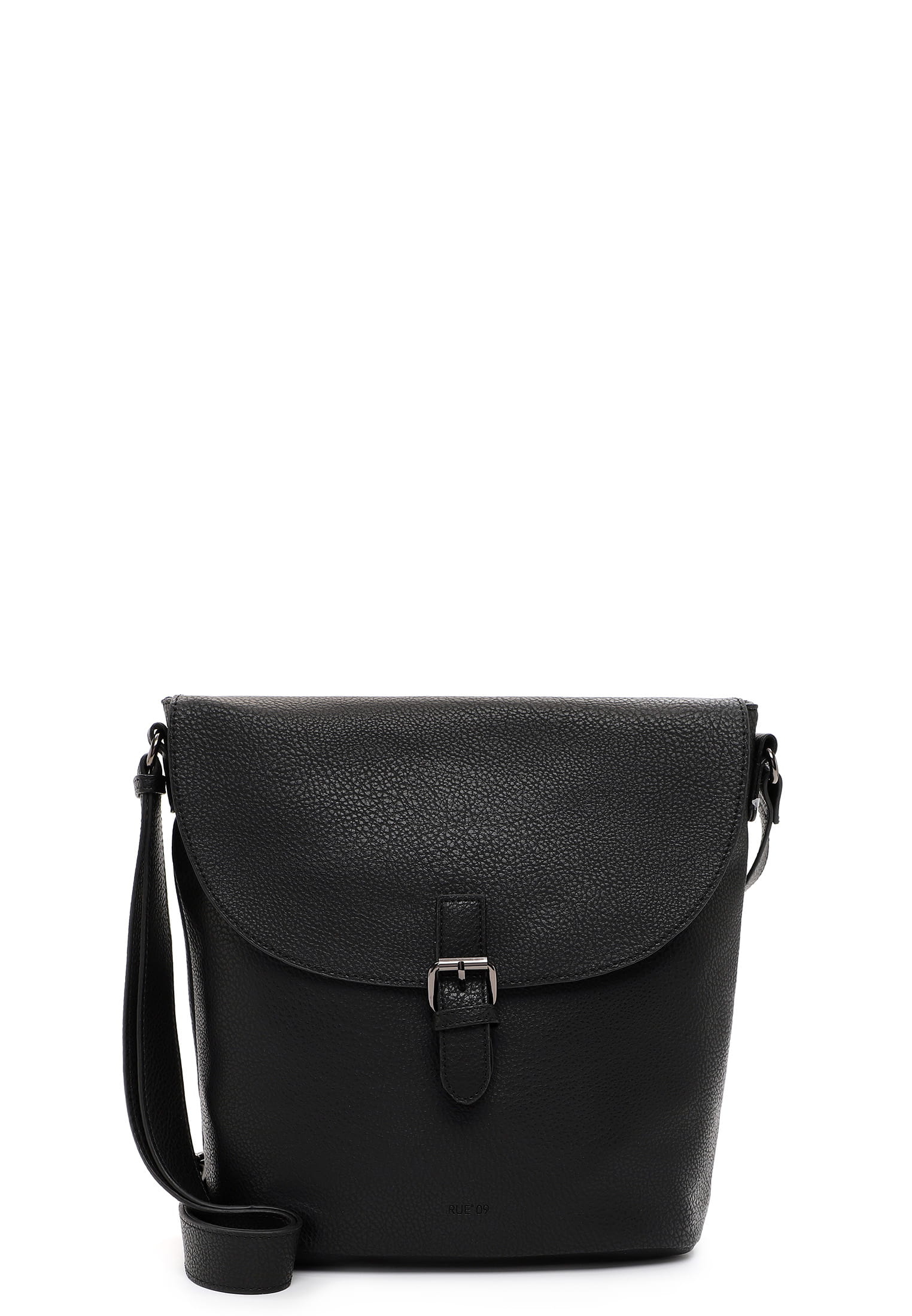 EMILY & NOAH - Umhängetasche E&N Aix-en-Provence RUE 09 groß black 100 black 100 von EMILY & NOAH