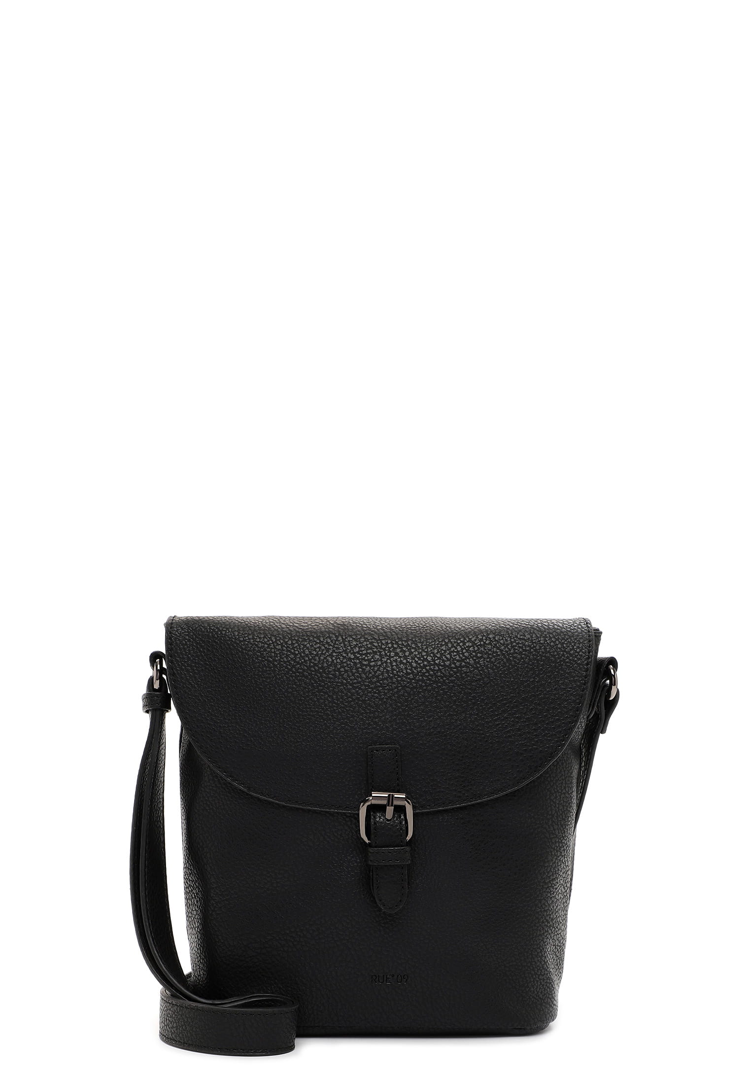 EMILY & NOAH - Umhängetasche E&N Aix-en-Provence RUE 09 mittel black 100 black 100 von EMILY & NOAH