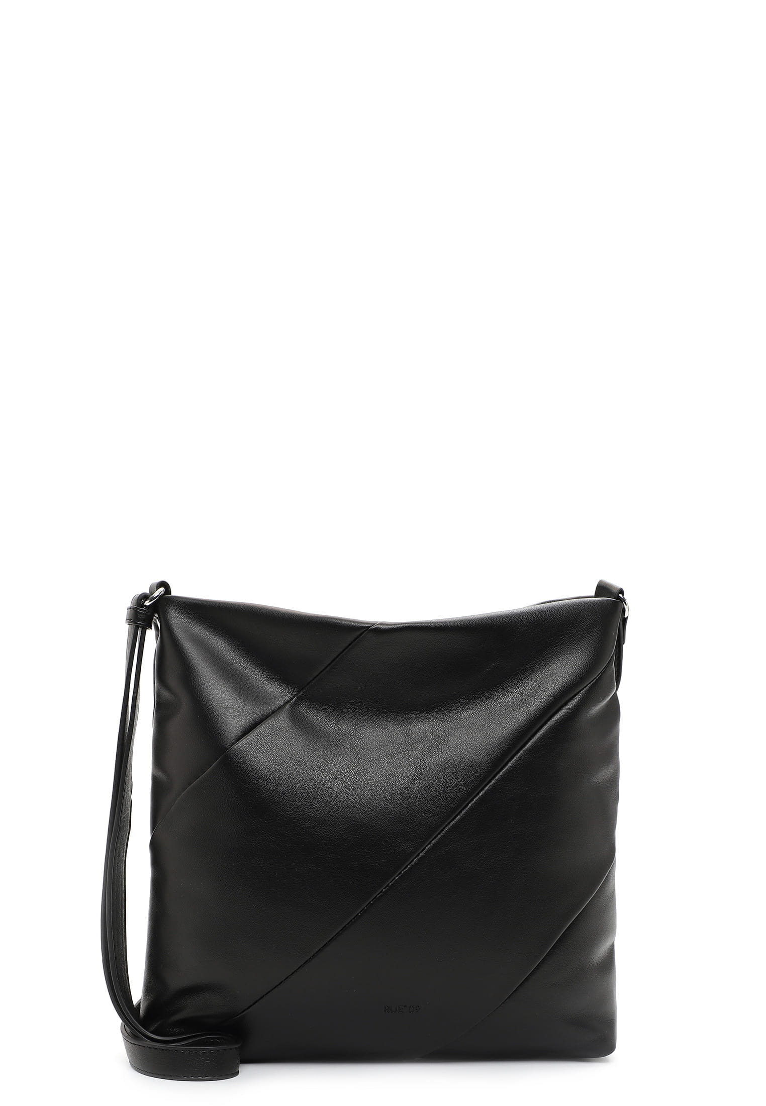 EMILY & NOAH - Umhängetasche E&N Arles RUE 09 black 100 black 100 - Gr. - M von EMILY & NOAH