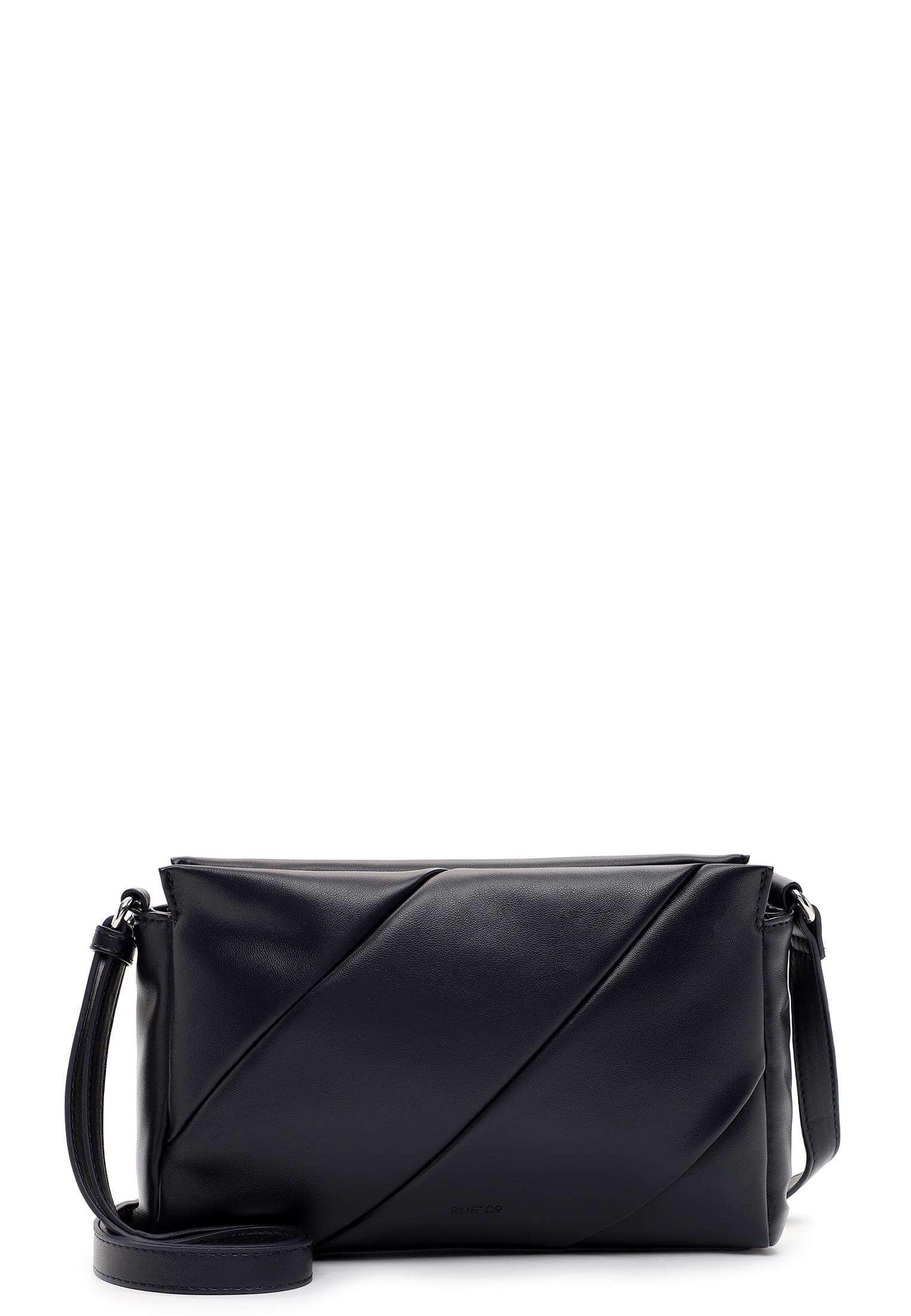 EMILY & NOAH - Umhängetasche E&N Arles RUE 09 mittel blue 500 blue 500 von EMILY & NOAH