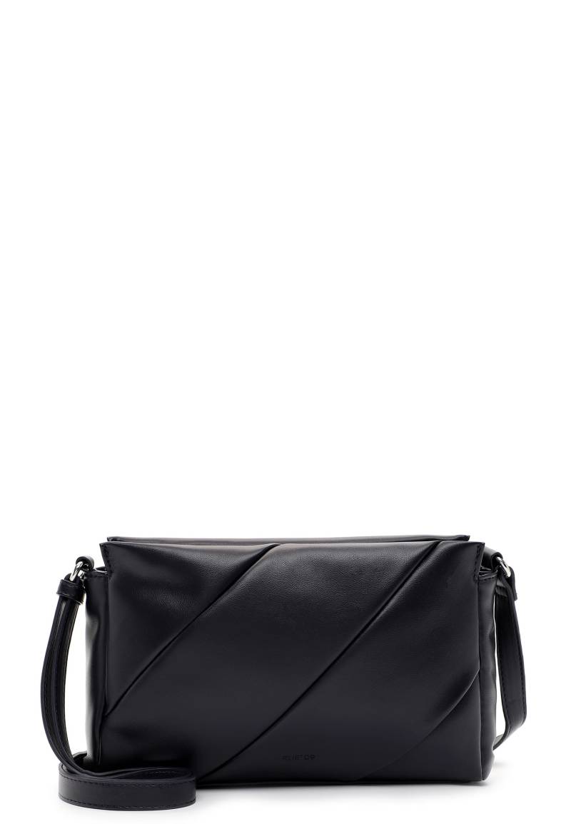 EMILY & NOAH - Umhängetasche E&N Arles RUE 09 mittel blue 500 blue 500 von EMILY & NOAH