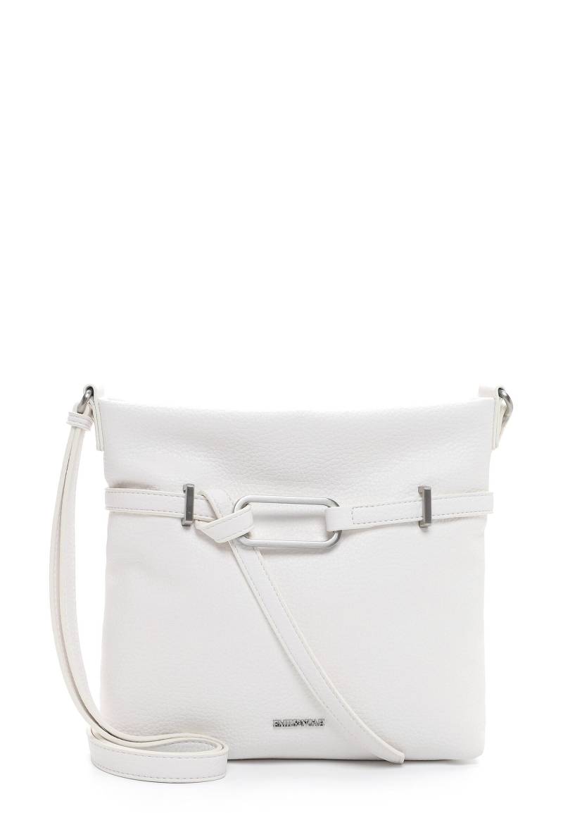 EMILY & NOAH - Umhängetasche E&N Baila white 300 white 300 von EMILY & NOAH