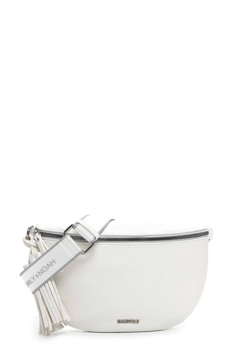 EMILY & NOAH - Umhängetasche E&N Belli white/white 303 - Gr. - OS von EMILY & NOAH