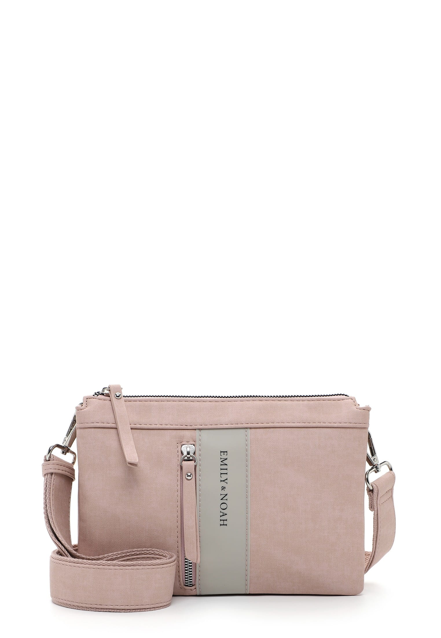 EMILY & NOAH - Umhängetasche E&N Bonnie klein rose 650 rose 650 von EMILY & NOAH