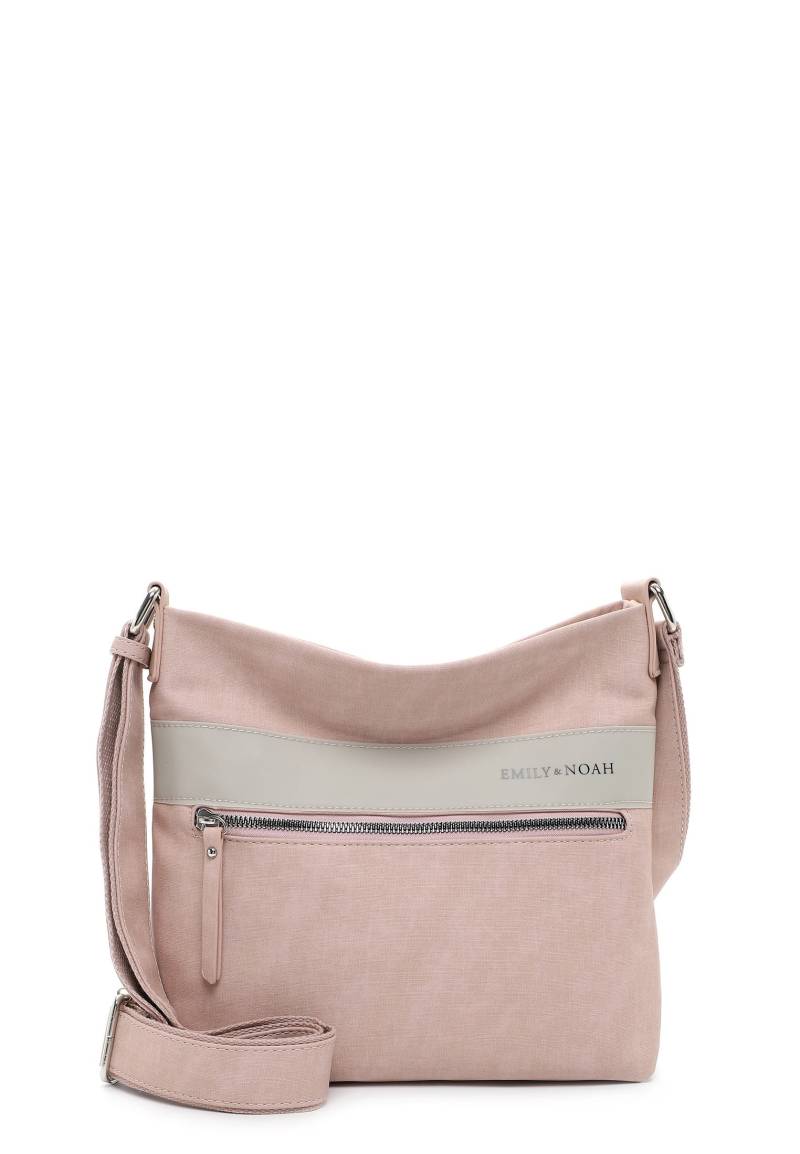 EMILY & NOAH - Umhängetasche E&N Bonnie rose 650 rose 650 von EMILY & NOAH