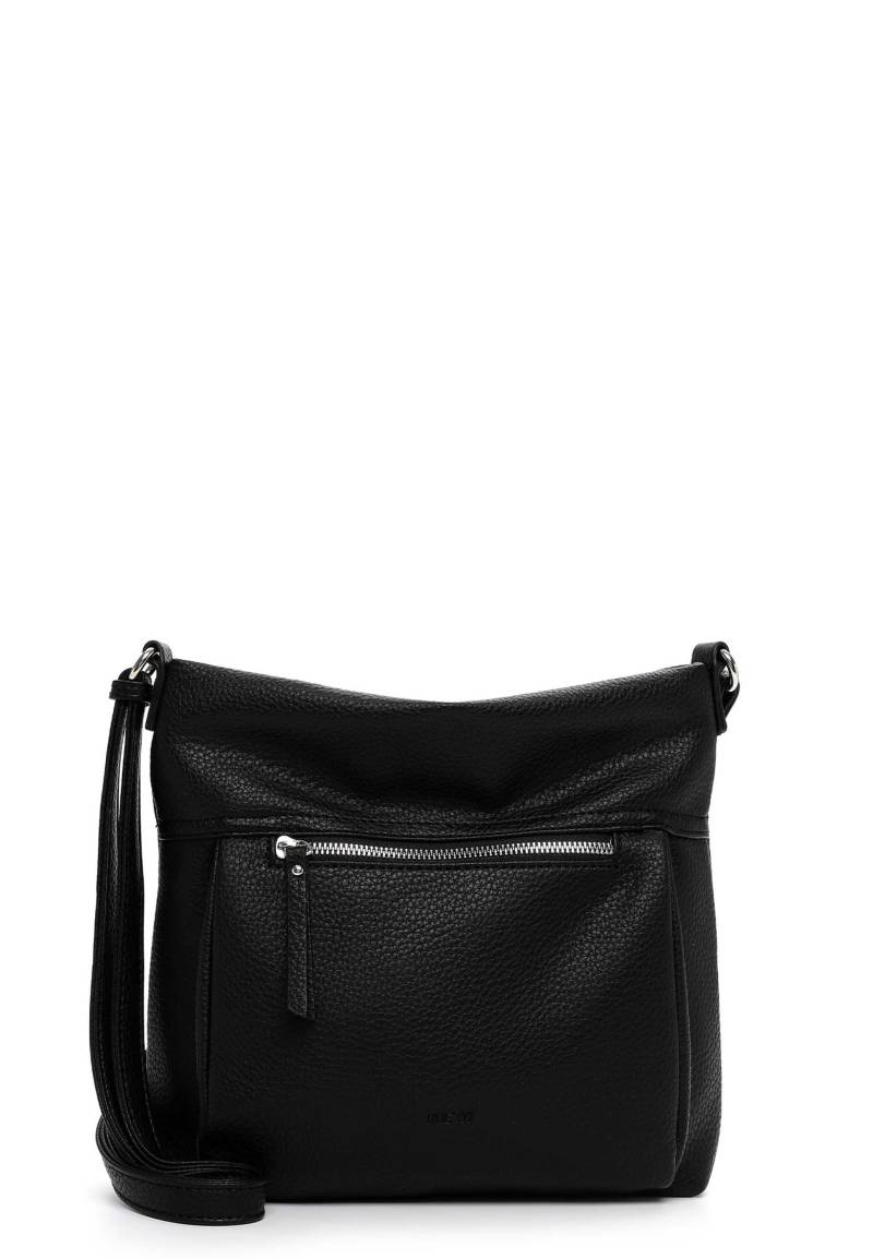 EMILY & NOAH - Umhängetasche E&N Bourges RUE 09 black 100 - Gr. - OS von EMILY & NOAH