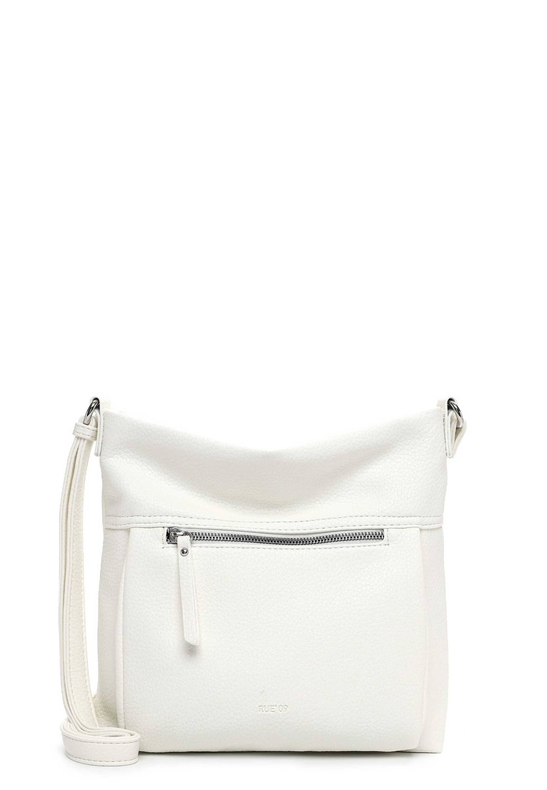 EMILY & NOAH - Umhängetasche E&N Bourges RUE 09 white 300 - Gr. - OS von EMILY & NOAH