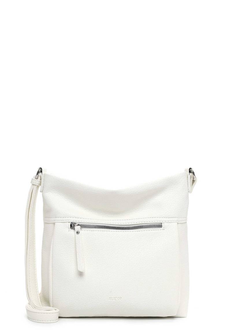 EMILY & NOAH - Umhängetasche E&N Bourges RUE 09 white 300 - Gr. - OS von EMILY & NOAH