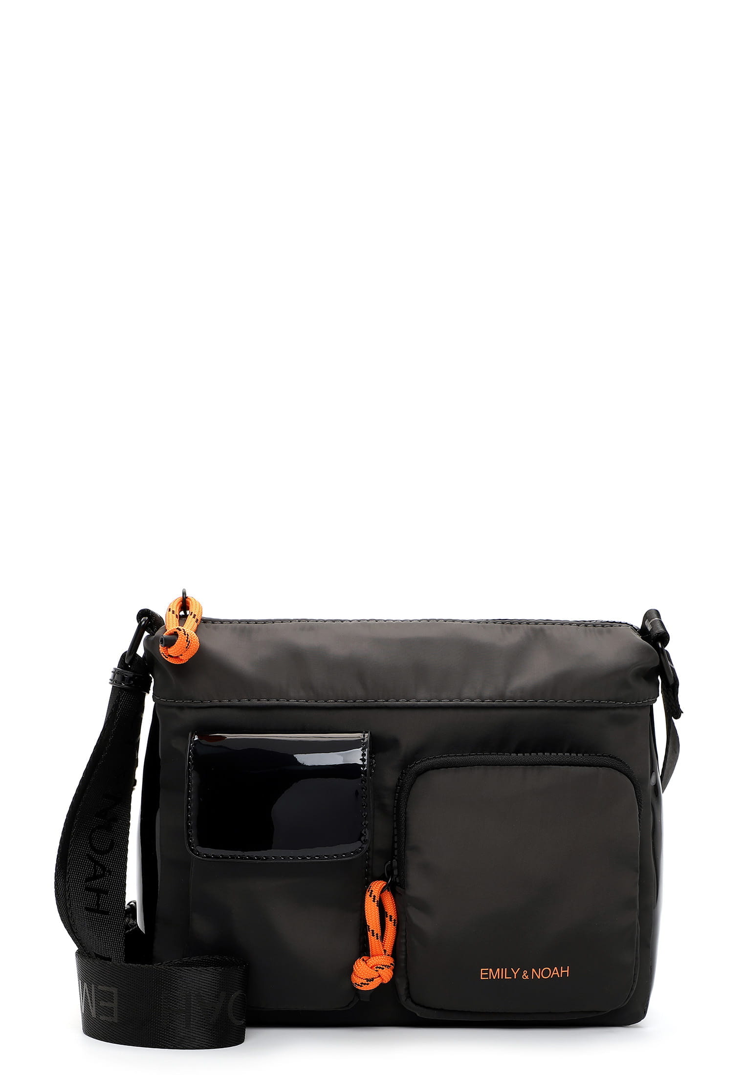 EMILY & NOAH - Umhängetasche E&N Diana deepgrey 843 deepgrey 843 von EMILY & NOAH