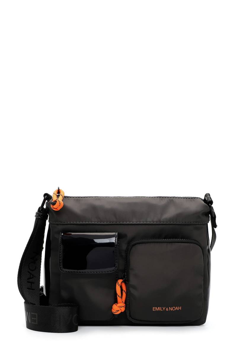 EMILY & NOAH - Umhängetasche E&N Diana deepgrey 843 deepgrey 843 von EMILY & NOAH