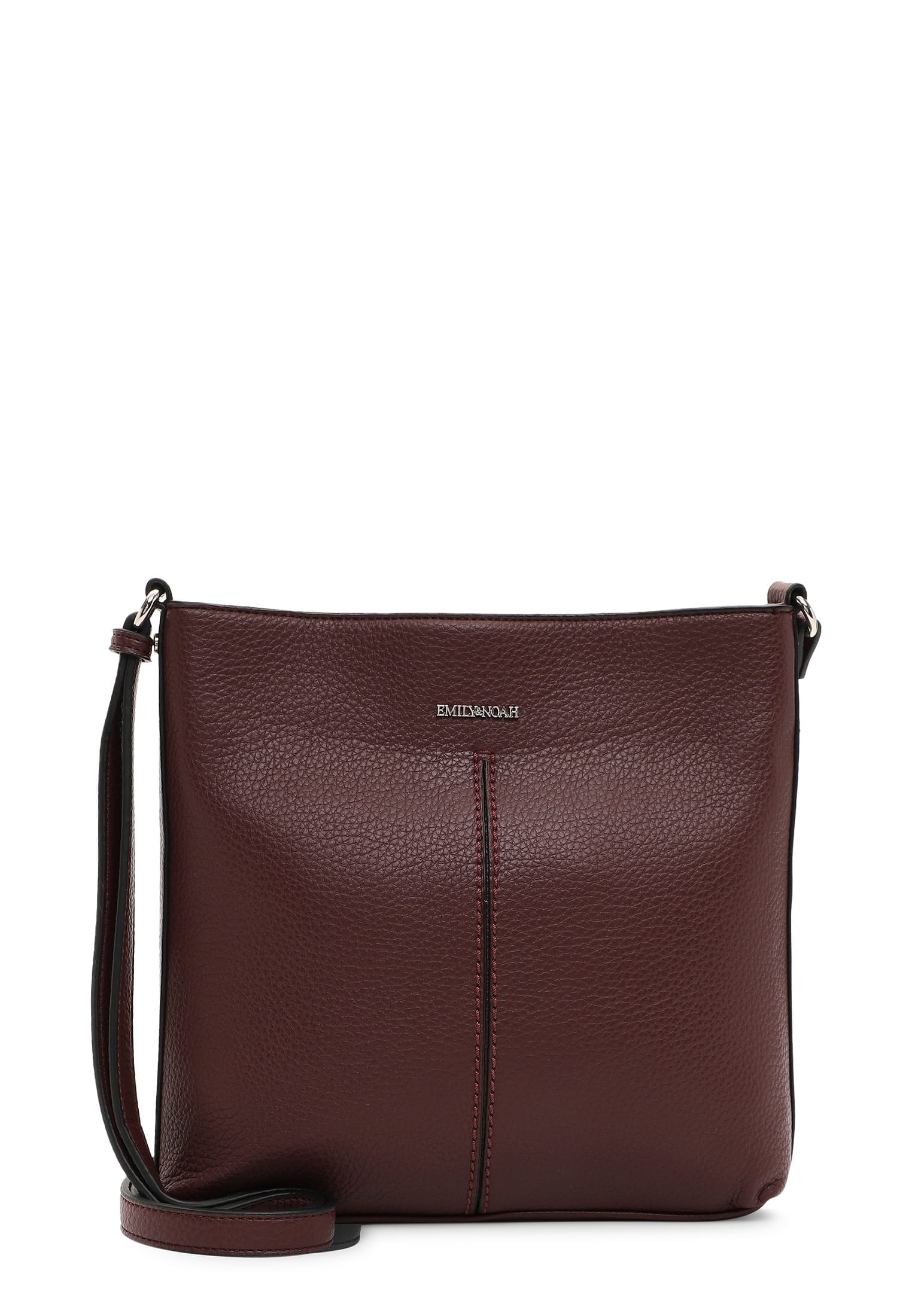 EMILY & NOAH - Umhängetasche E&N Doreen darkwine 643 darkwine 643 von EMILY & NOAH