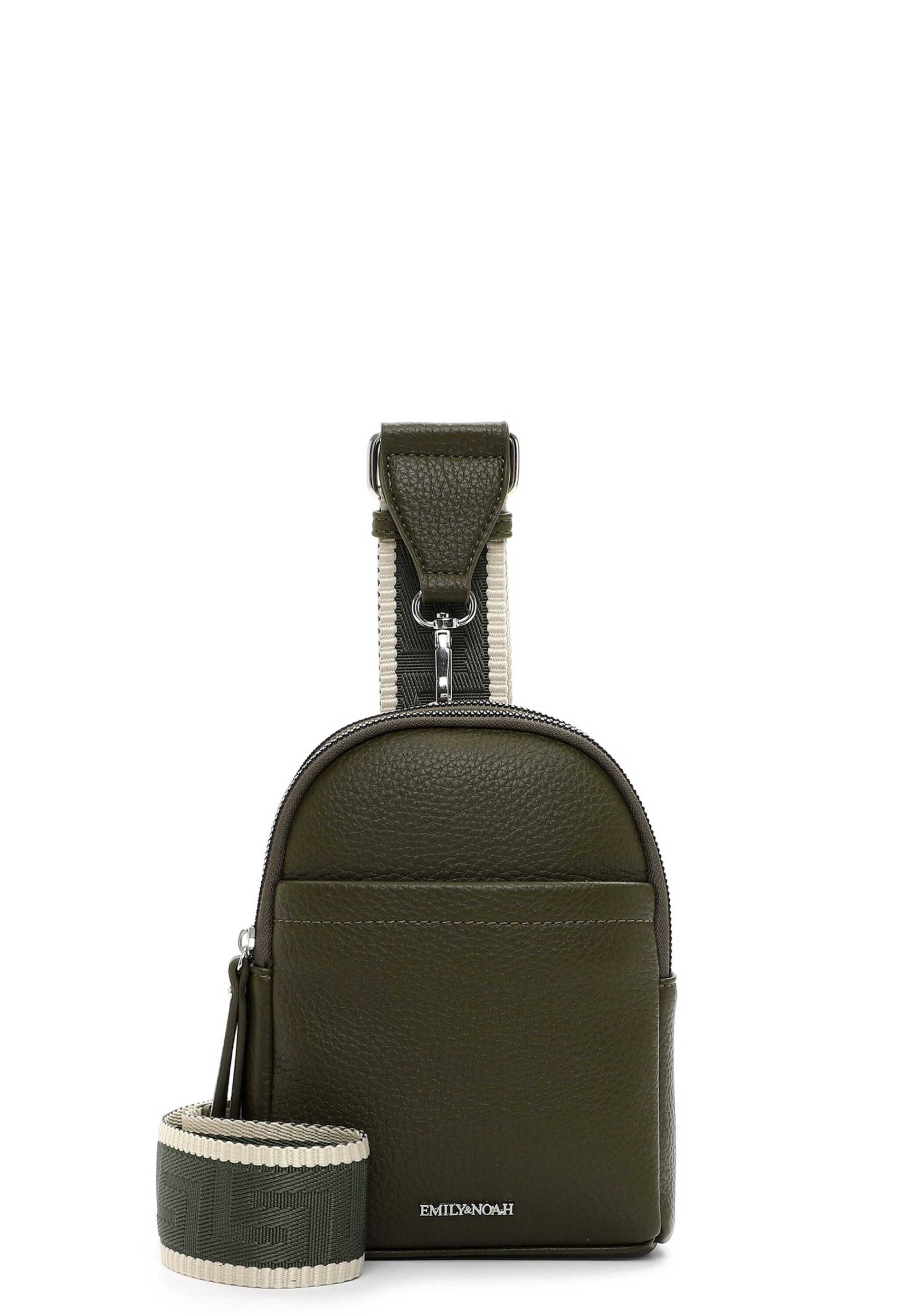 EMILY & NOAH - Umhängetasche E&N Elena oliv 960 - Gr. - OS von EMILY & NOAH
