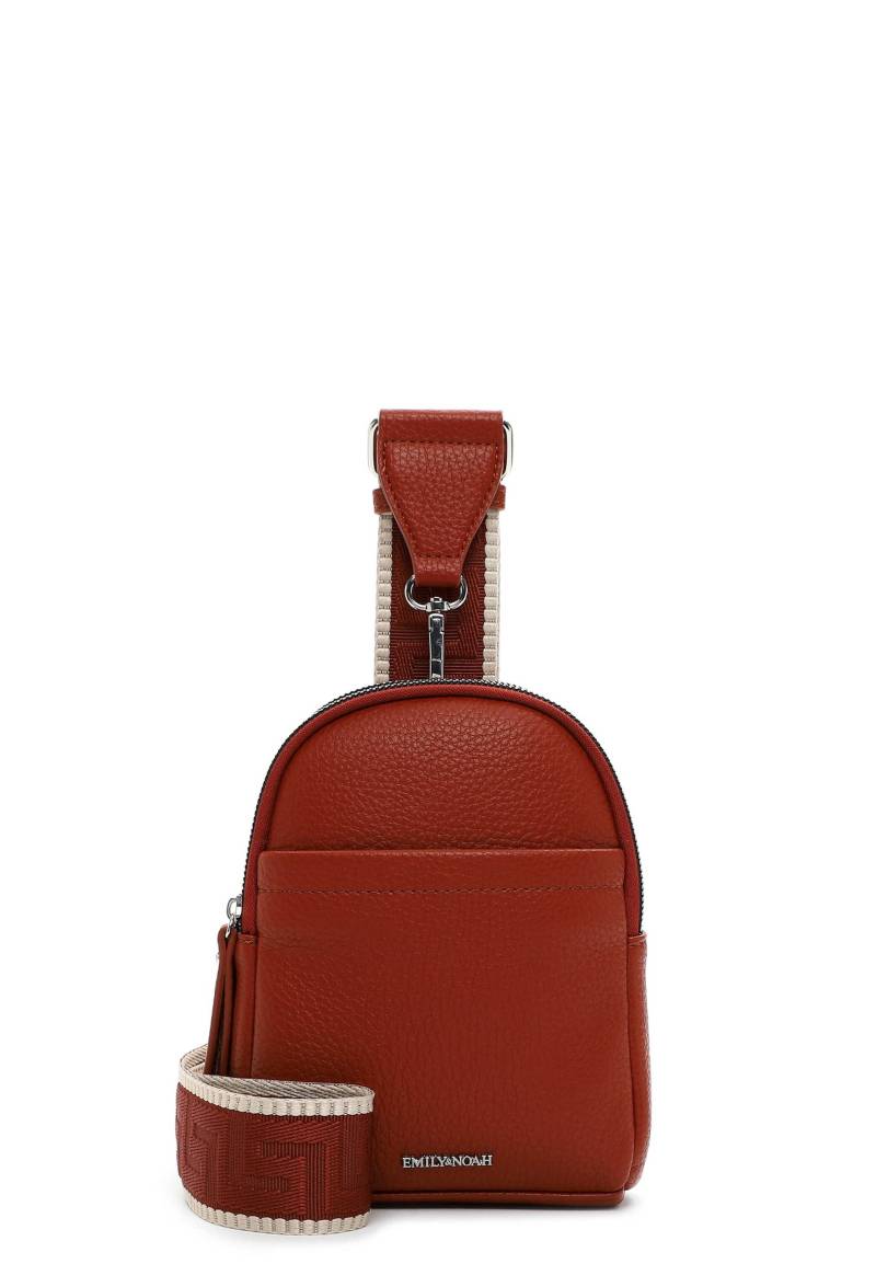 EMILY & NOAH - Umhängetasche E&N Elena rust 624 - Gr. - OS von EMILY & NOAH