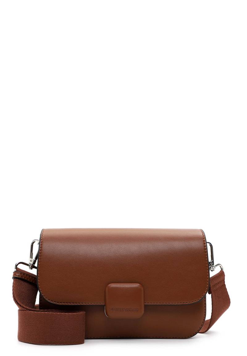 EMILY & NOAH - Umhängetasche E&N Elisa cognac 700 - Gr. - OS von EMILY & NOAH