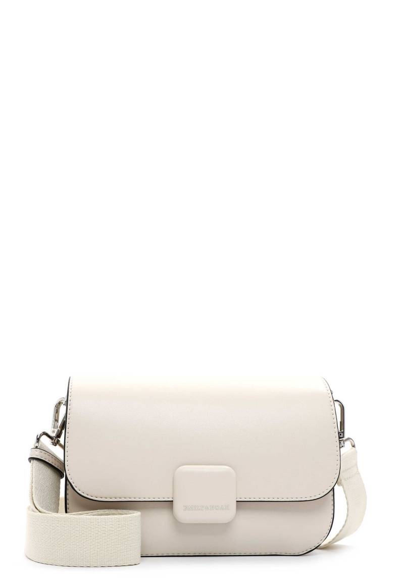 EMILY & NOAH - Umhängetasche E&N Elisa ecru 320 - Gr. - OS von EMILY & NOAH