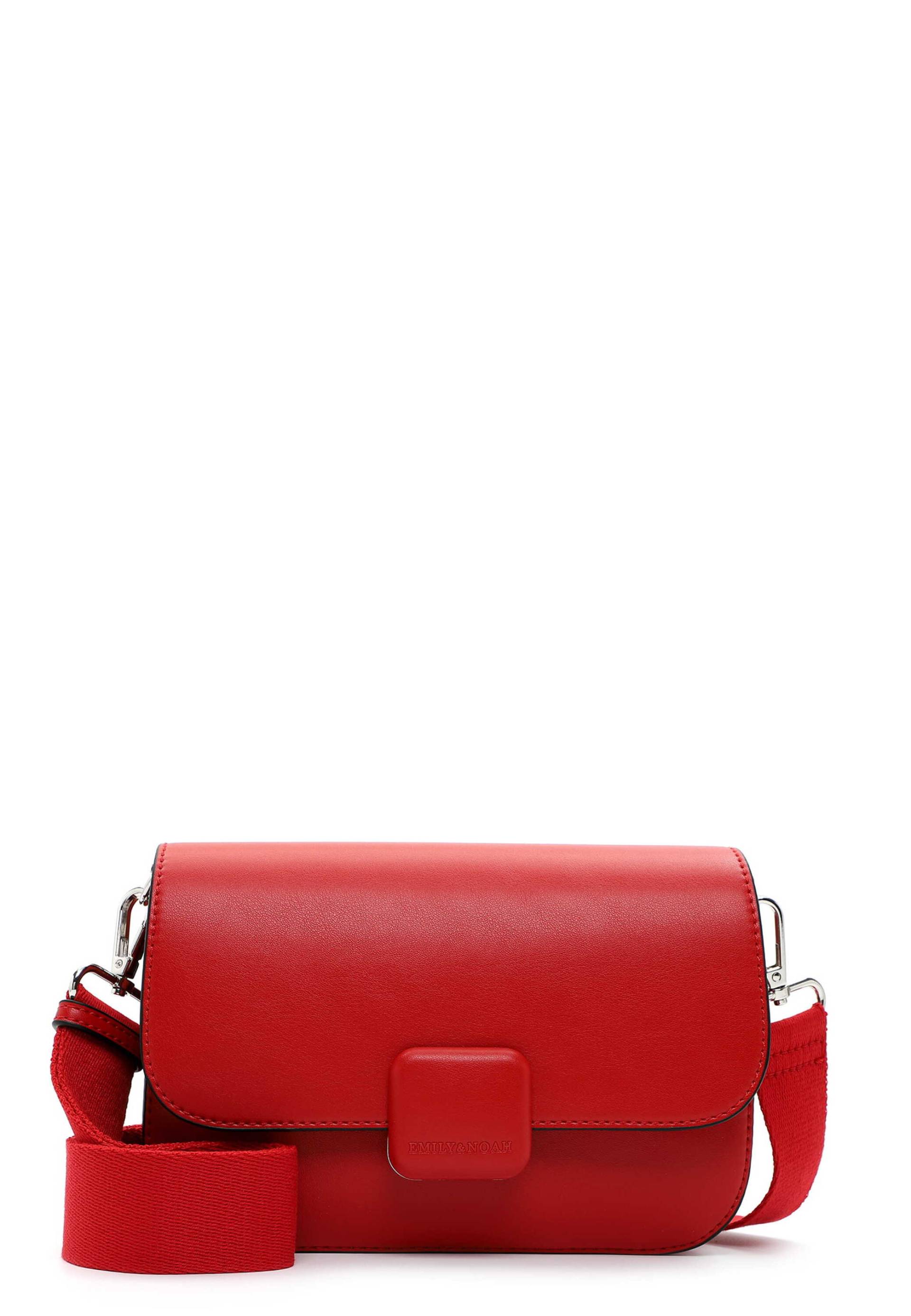 EMILY & NOAH - Umhängetasche E&N Elisa red 600 - Gr. - OS von EMILY & NOAH