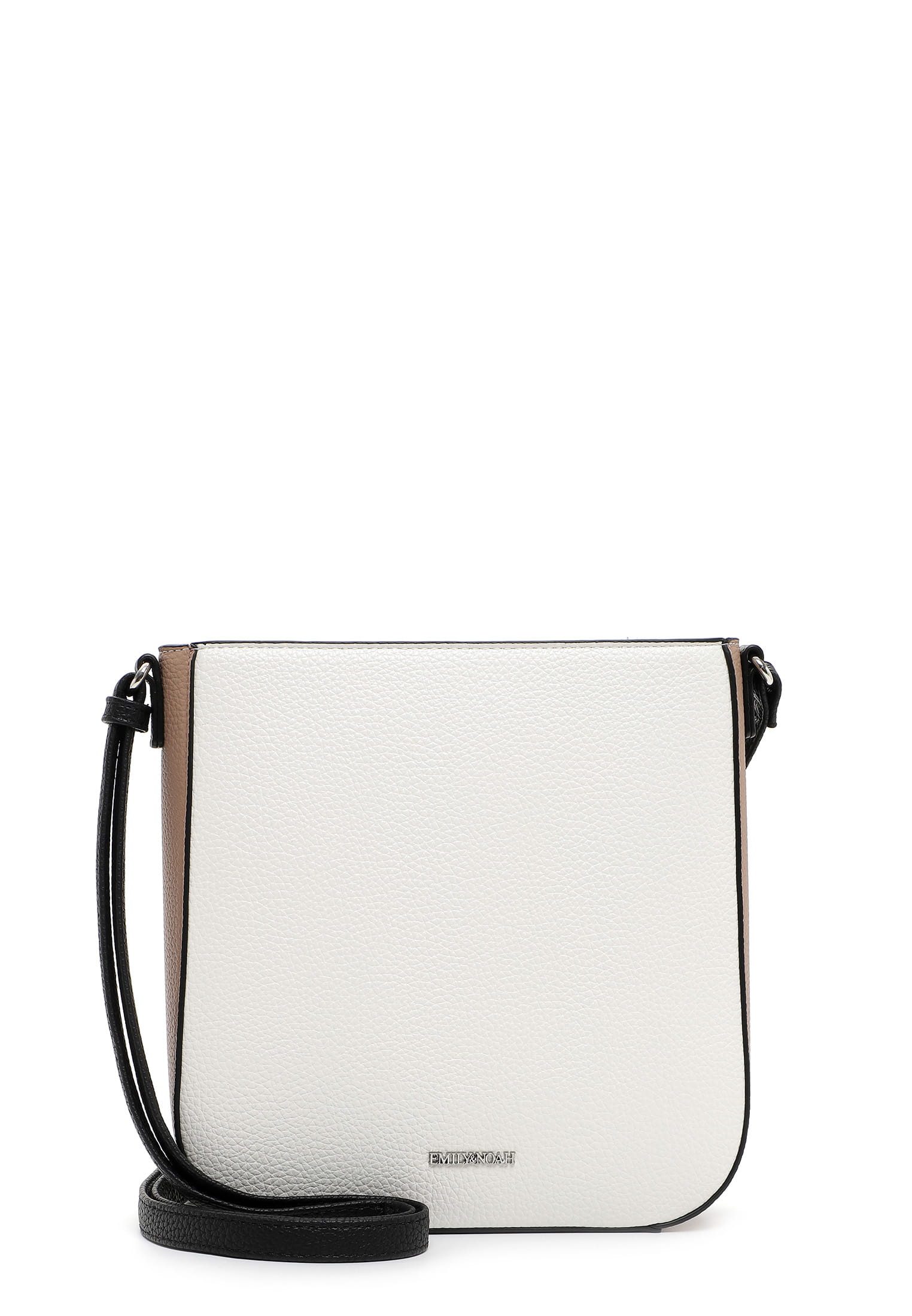 EMILY & NOAH - Umhängetasche E&N Ella white-kombi 398 white-kombi 398 von EMILY & NOAH