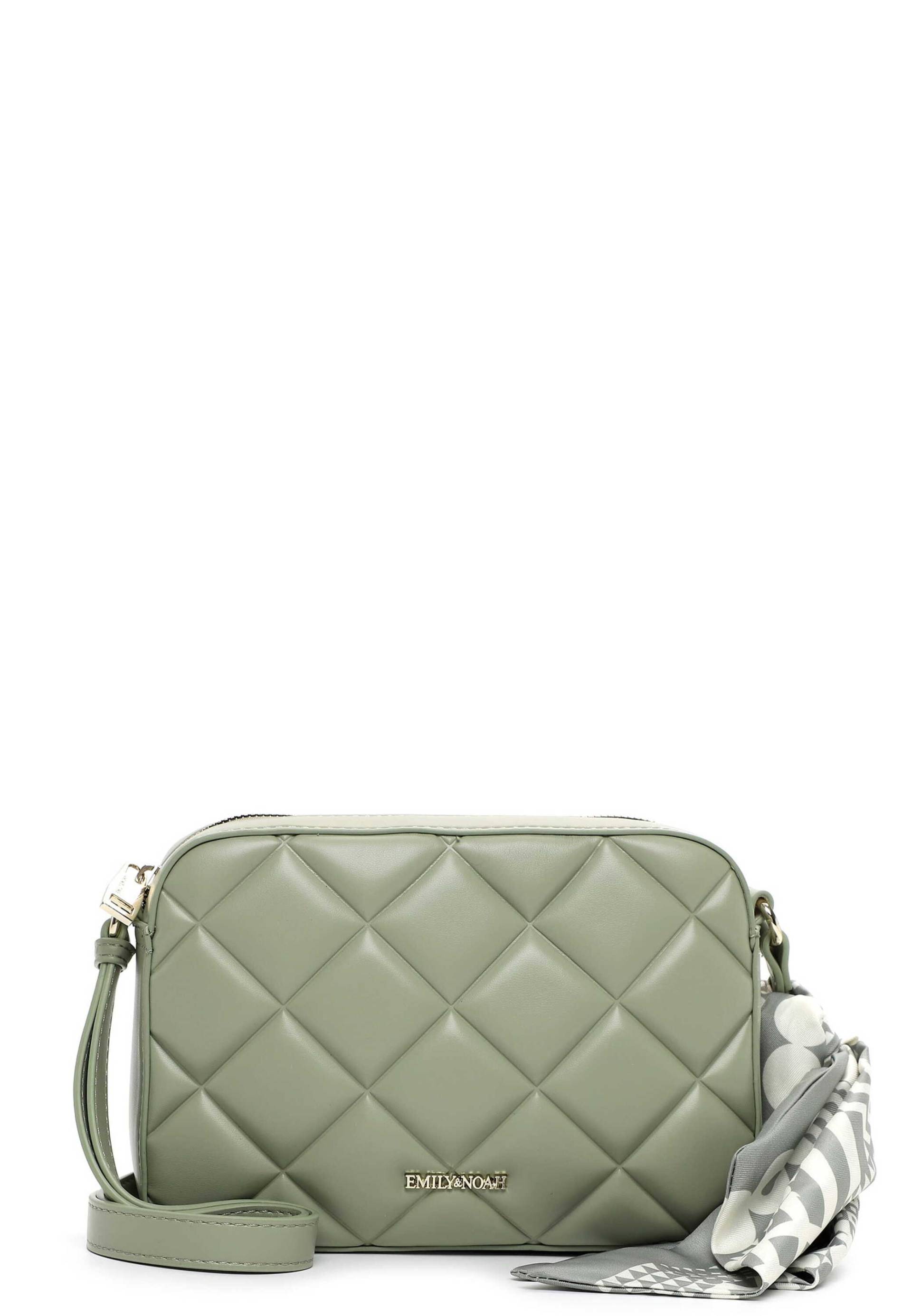 EMILY & NOAH - Umhängetasche E&N Ellen pistachio 976 - Gr. - OS von EMILY & NOAH
