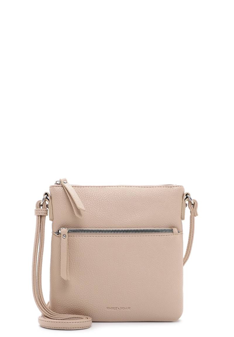 EMILY & NOAH - Umhängetasche E&N Emma beigetaupe 915 beigetaupe 915 von EMILY & NOAH