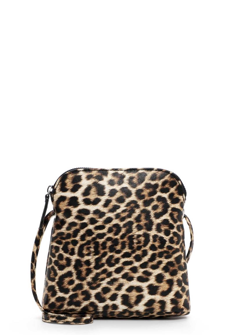 EMILY & NOAH - Umhängetasche E&N Emma brown/beige 204 - Gr. - OS von EMILY & NOAH