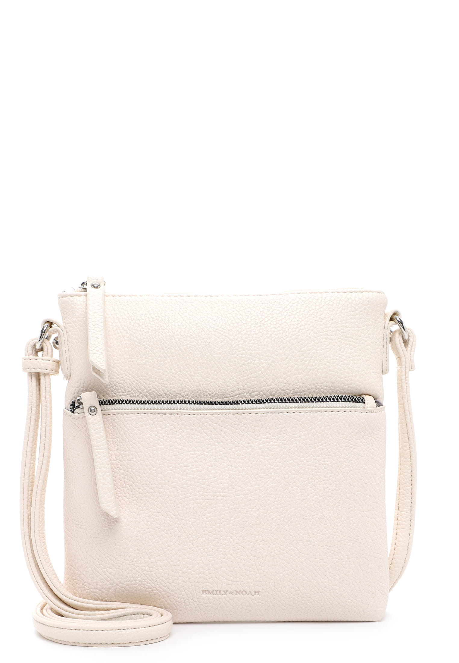 EMILY & NOAH - Umhängetasche E&N Emma cream 470 von EMILY & NOAH