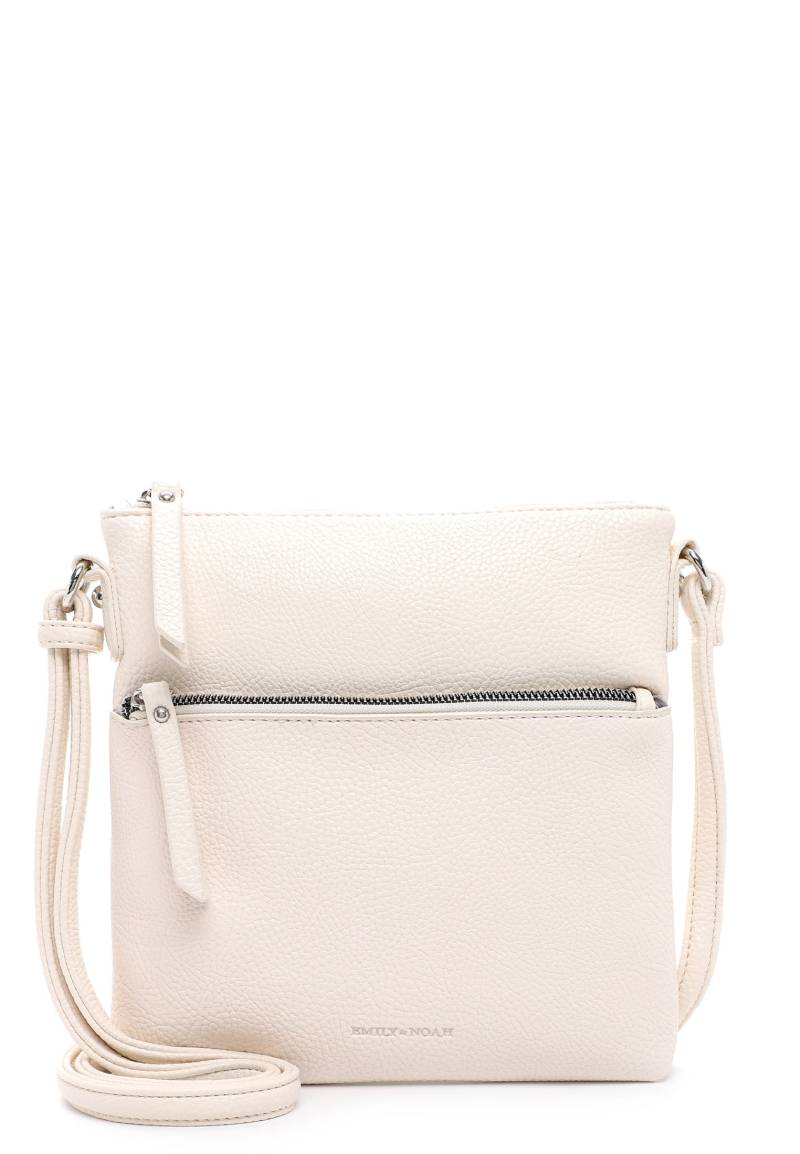 EMILY & NOAH - Umhängetasche E&N Emma cream 470 von EMILY & NOAH