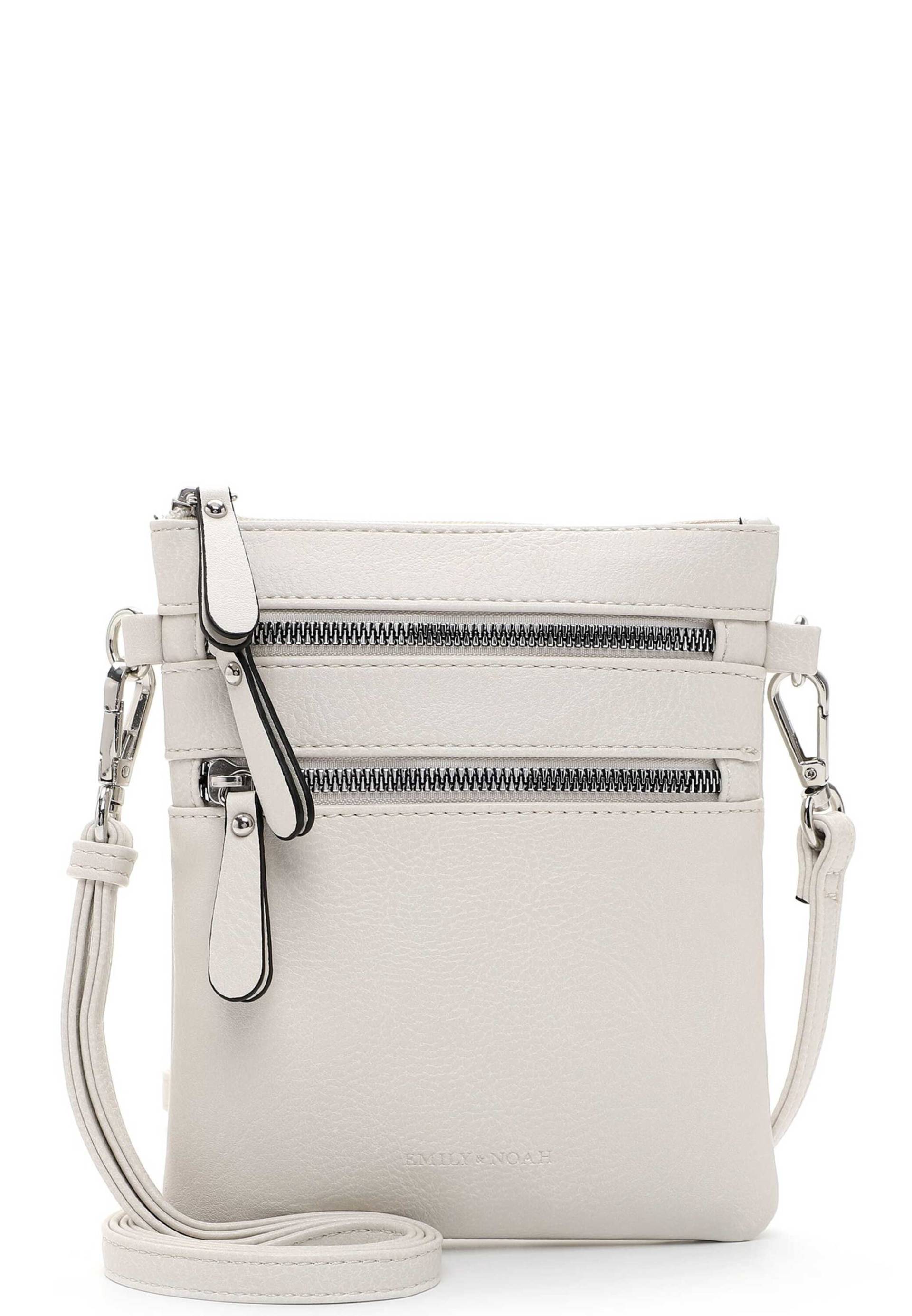 EMILY & NOAH - Umhängetasche E&N Emma ecru 320 von EMILY & NOAH