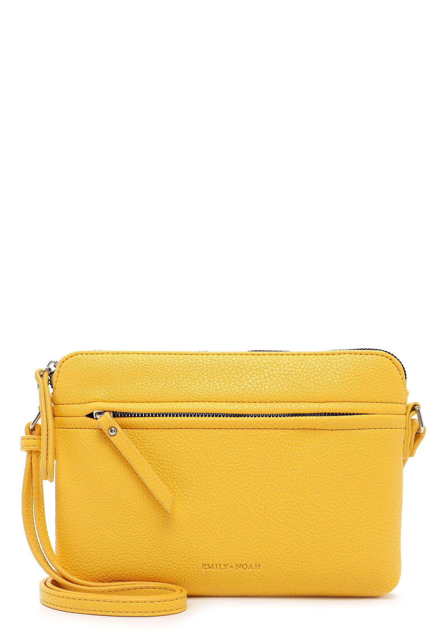EMILY & NOAH - Umhängetasche E&N Emma mittel citrus 432 citrus 432 von EMILY & NOAH