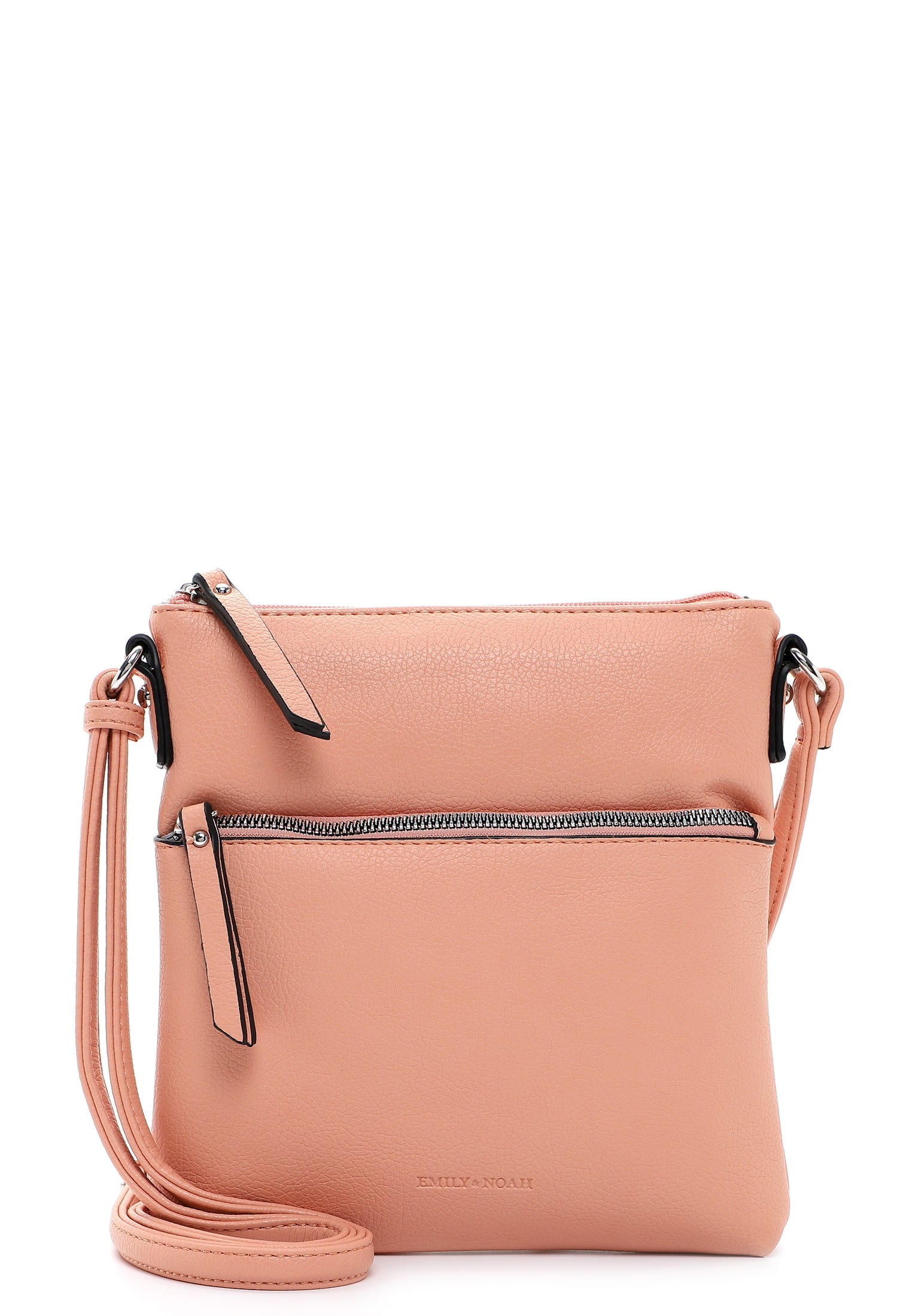 EMILY & NOAH - Umhängetasche E&N Emma peach/660 peach/660 von EMILY & NOAH