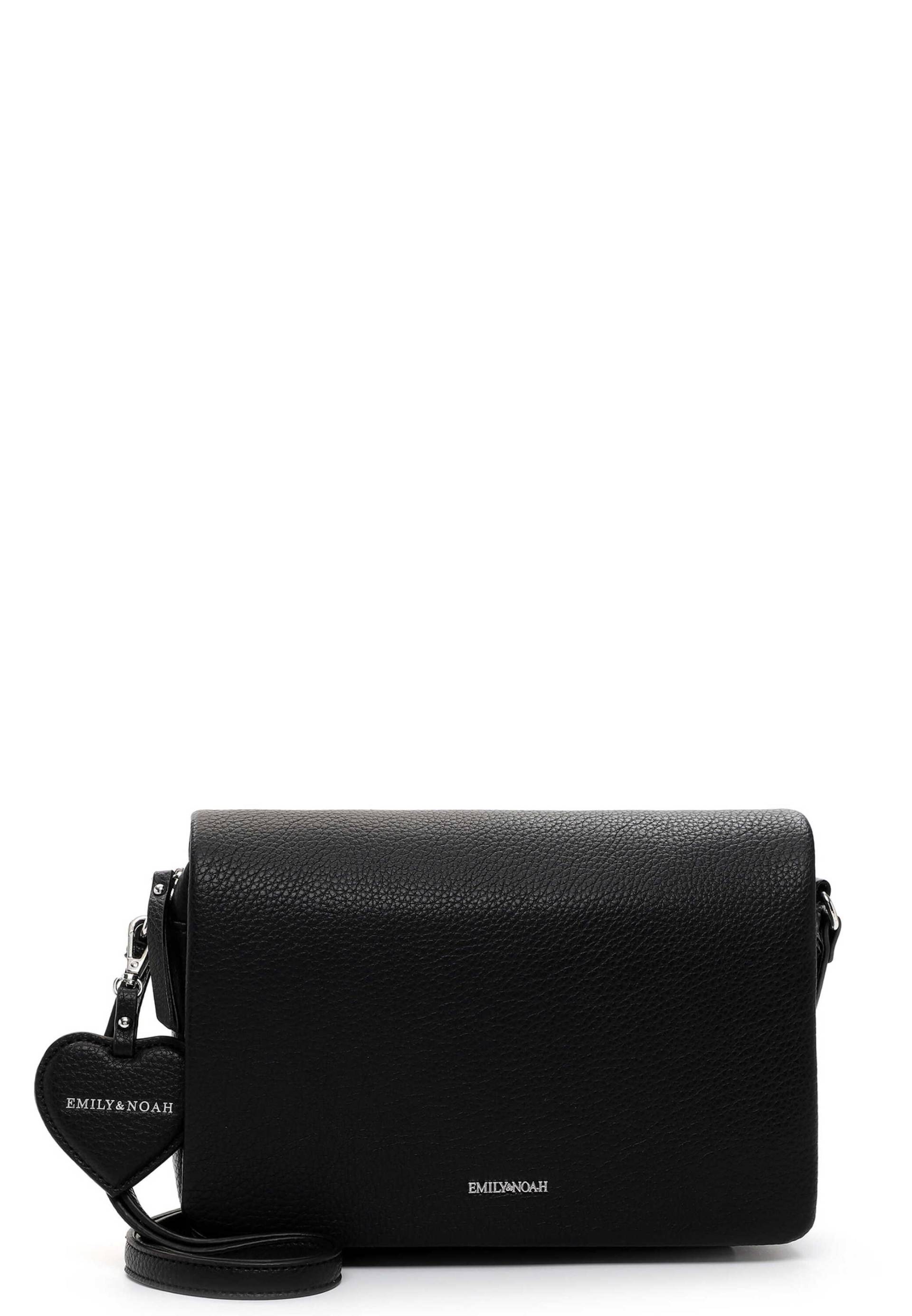 EMILY & NOAH - Umhängetasche E&N Enie black 100 - Gr. - OS von EMILY & NOAH