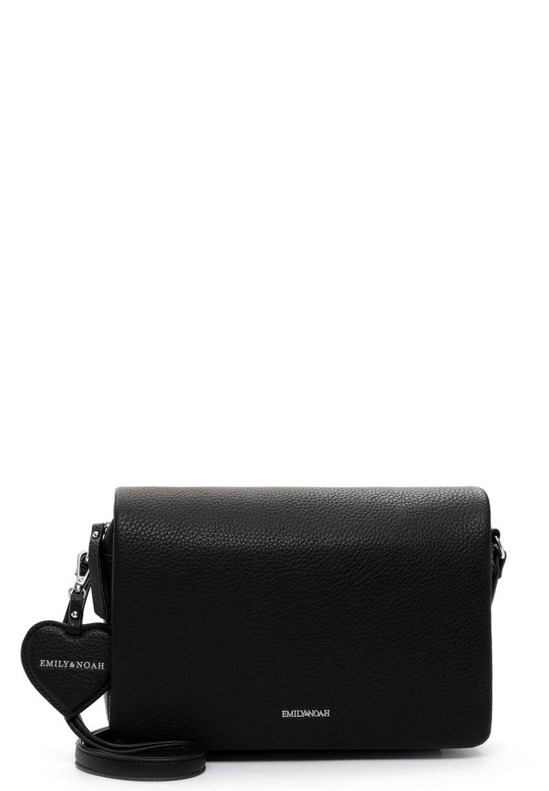 EMILY & NOAH - Umhängetasche E&N Enie black 100 - Gr. - OS von EMILY & NOAH