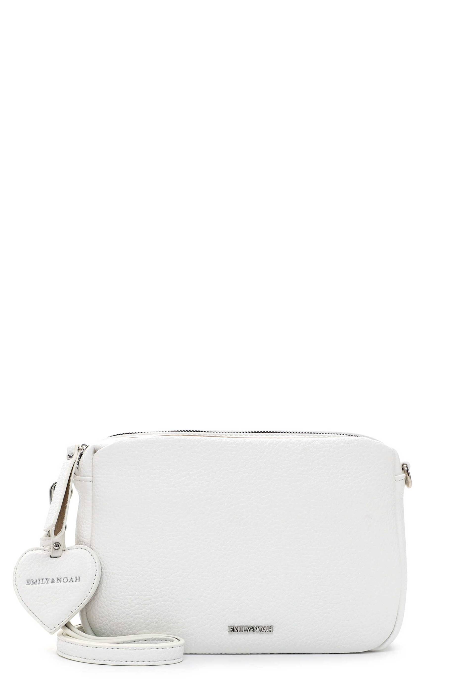 EMILY & NOAH - Umhängetasche E&N Enie white 300 - Gr. - OS von EMILY & NOAH