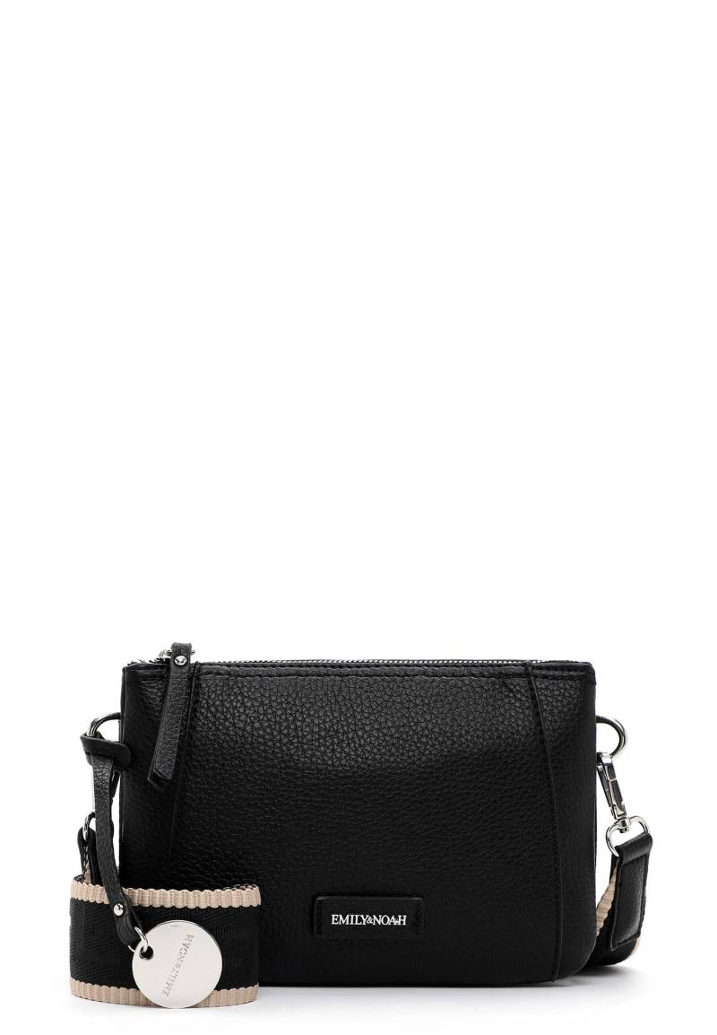 EMILY & NOAH - Umhängetasche E&N Enna black 100 - Gr. - OS von EMILY & NOAH