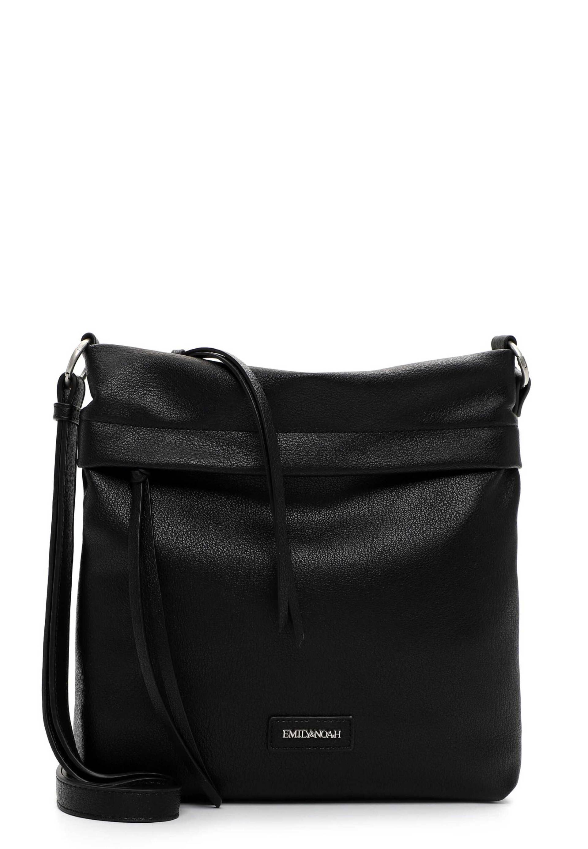 EMILY & NOAH - Umhängetasche E&N Ernestine black 100 - Gr. - OS von EMILY & NOAH