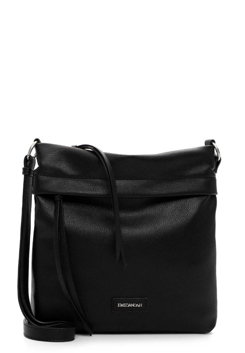 EMILY & NOAH - Umhängetasche E&N Ernestine black 100 - Gr. - OS von EMILY & NOAH