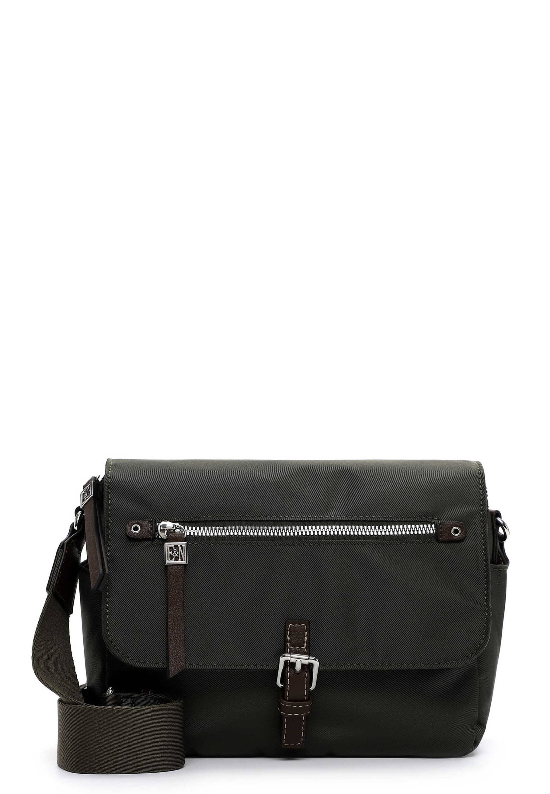 EMILY & NOAH - Umhängetasche E&N Esther oliv 960 - Gr. - OS von EMILY & NOAH