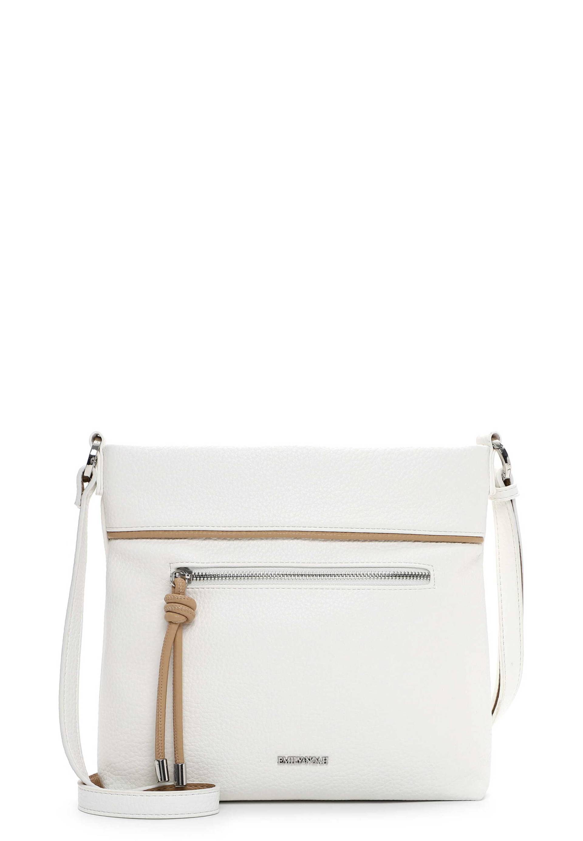 EMILY & NOAH - Umhängetasche E&N Evi white 300 - Gr. - OS von EMILY & NOAH