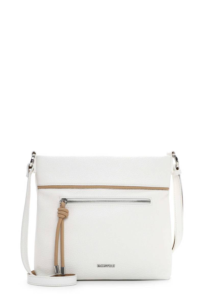 EMILY & NOAH - Umhängetasche E&N Evi white 300 - Gr. - OS von EMILY & NOAH