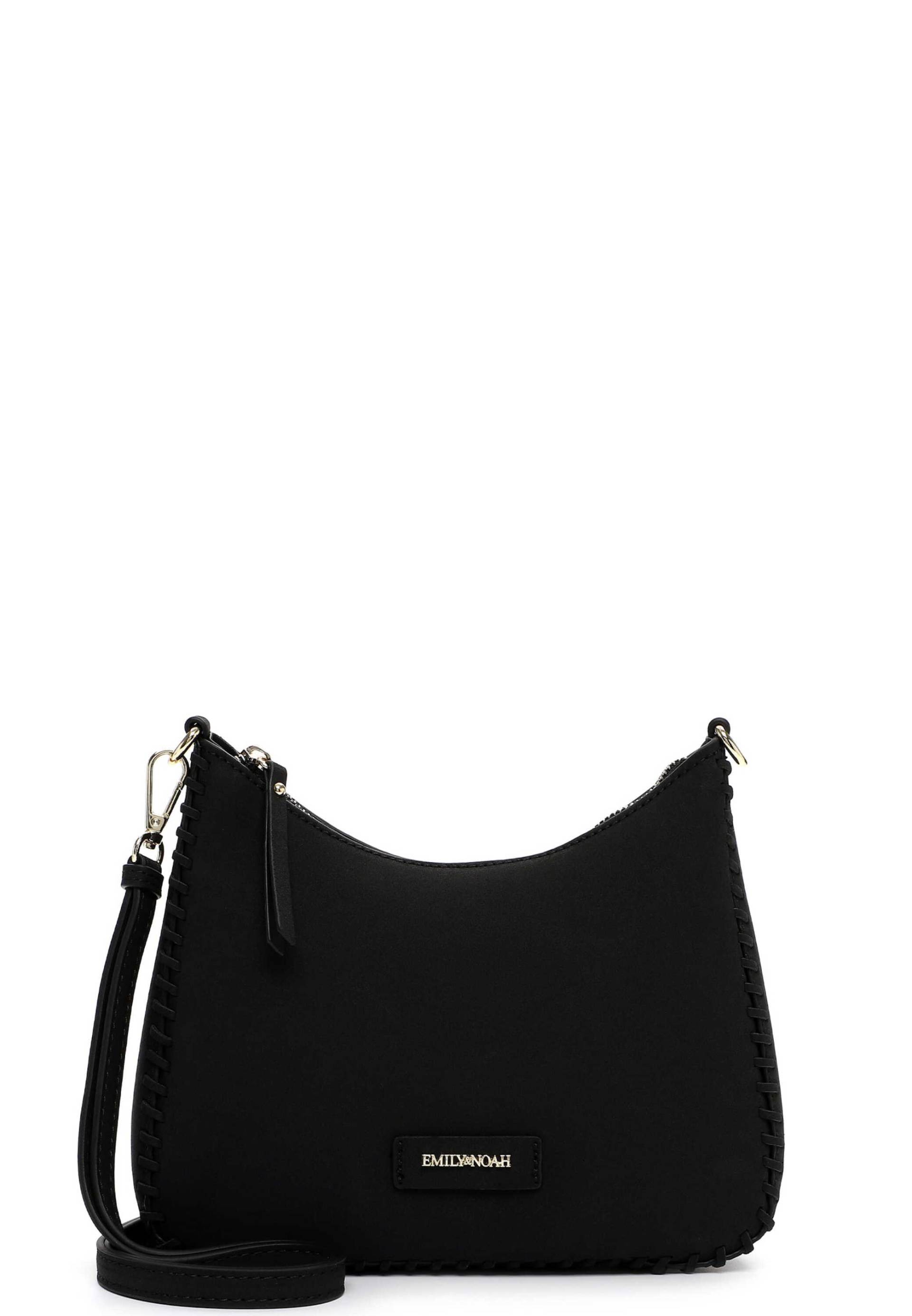EMILY & NOAH - Umhängetasche E&N Hailee black 100 - Gr. - OS von EMILY & NOAH