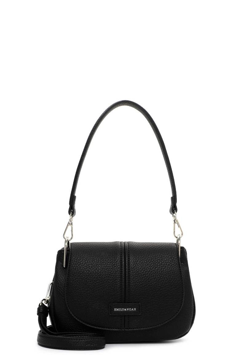 EMILY & NOAH - Umhängetasche E&N Halla black 100 - Gr. - OS von EMILY & NOAH