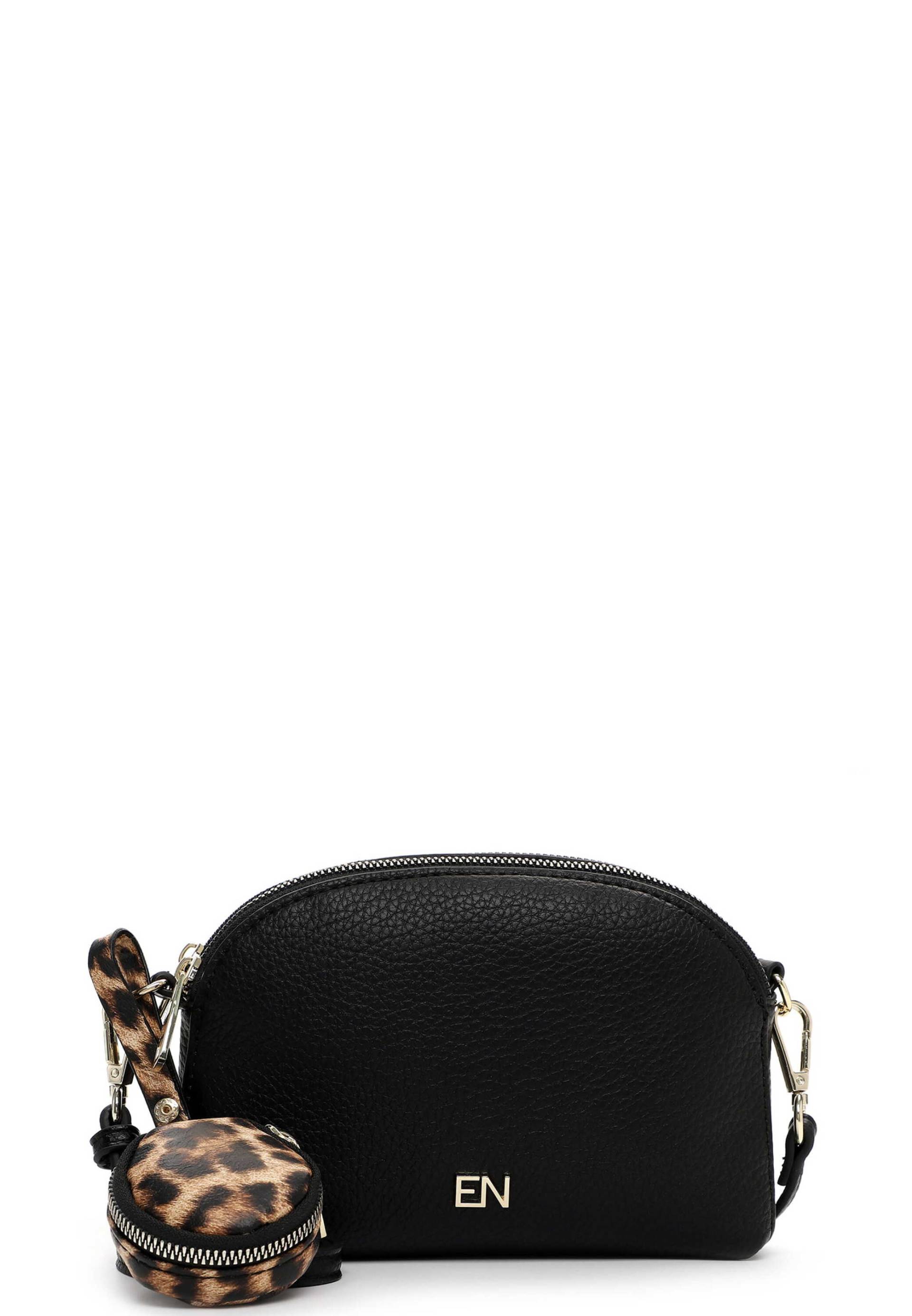 EMILY & NOAH - Umhängetasche E&N Hanna black 100 - Gr. - OS von EMILY & NOAH