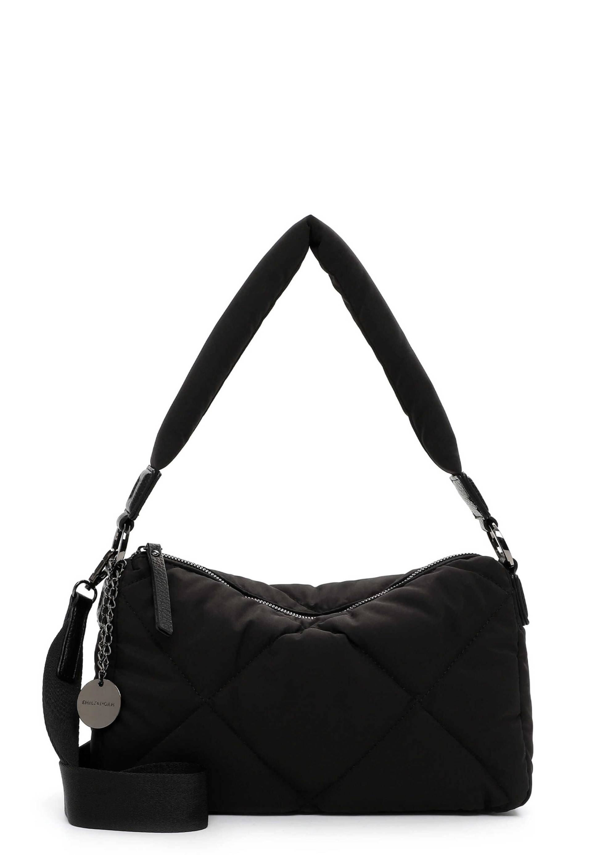 EMILY & NOAH - Umhängetasche E&N Hanni black 100 - Gr. - OS von EMILY & NOAH